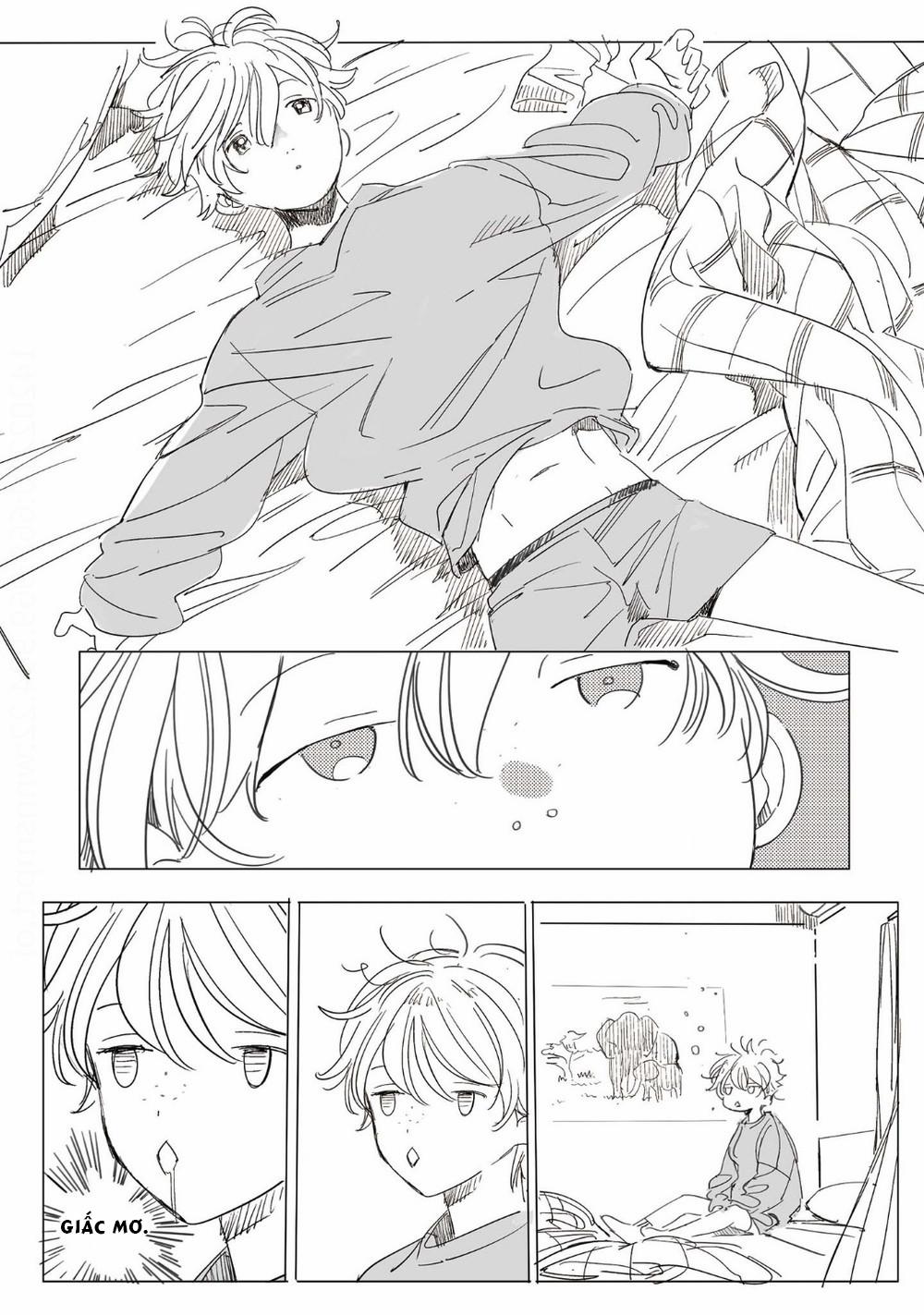 Đất Nước Của Những Chú Sư Tử 8 trang 41