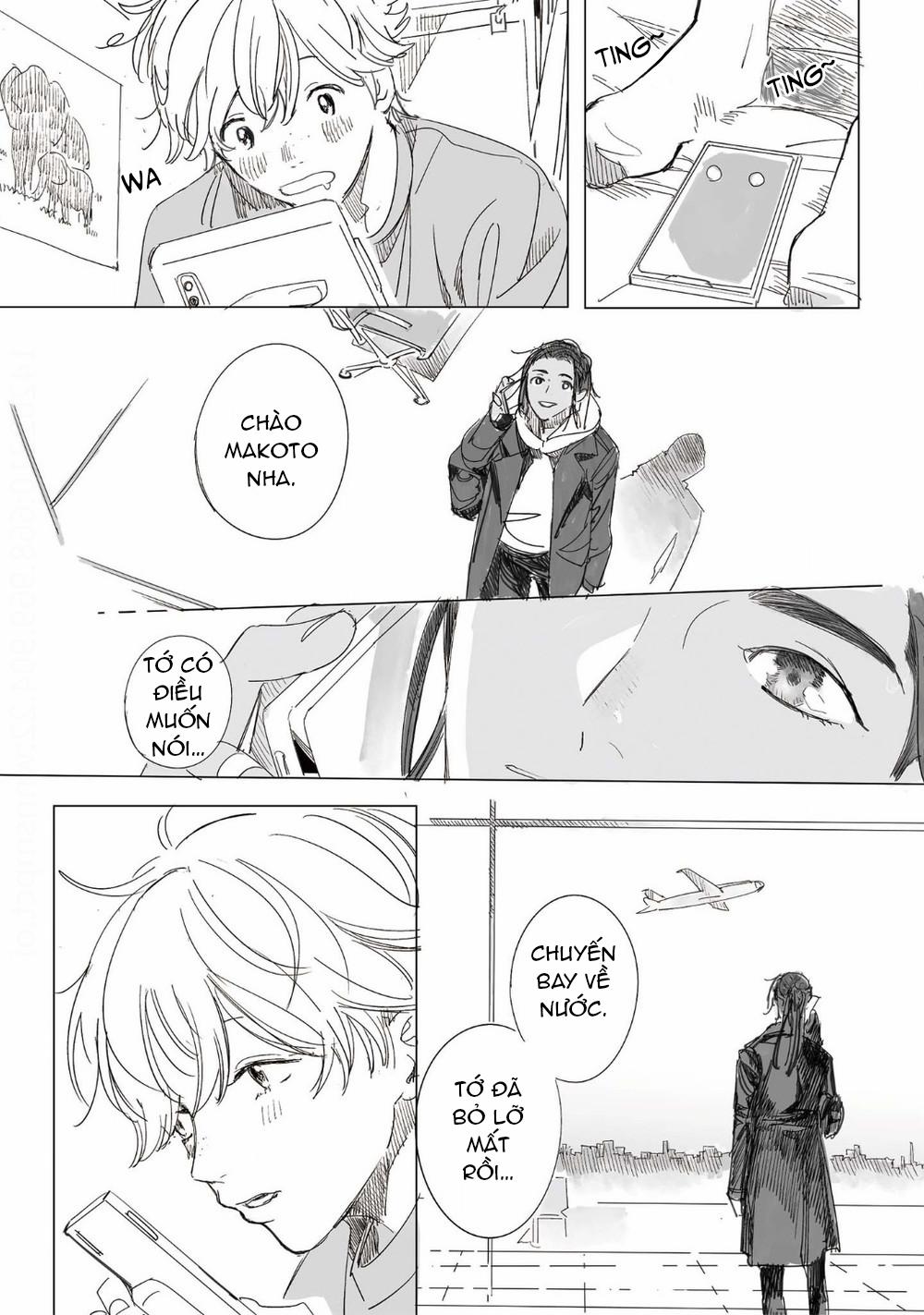 Đất Nước Của Những Chú Sư Tử 8 trang 42