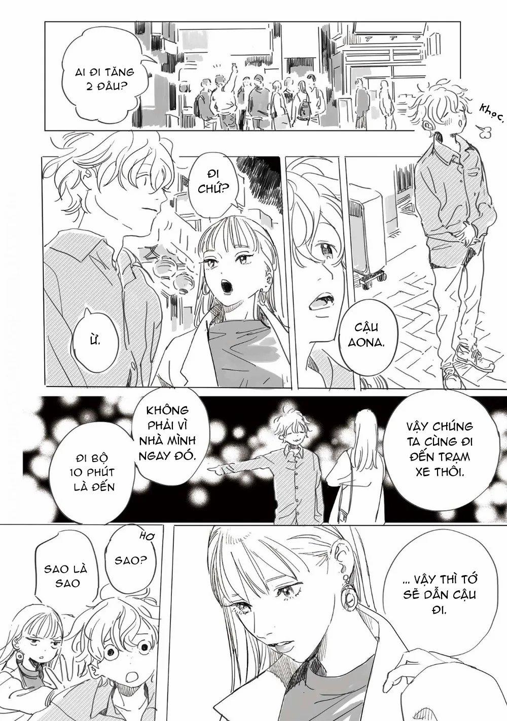 Đất Nước Của Những Chú Sư Tử 8 trang 7