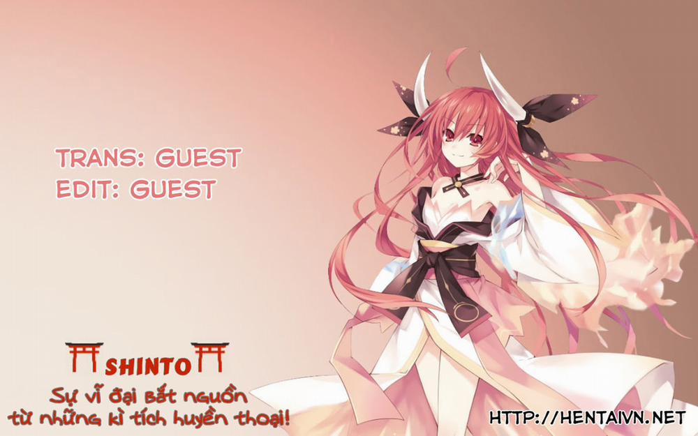 Date A Titaness (Date A Live) Oneshot trang 0