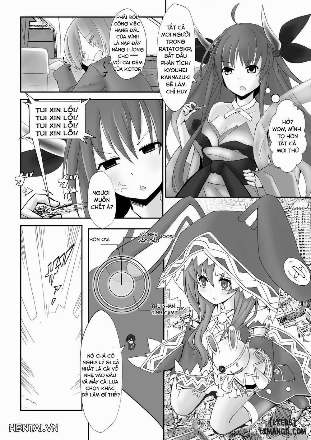 Date A Titaness Oneshot trang 6