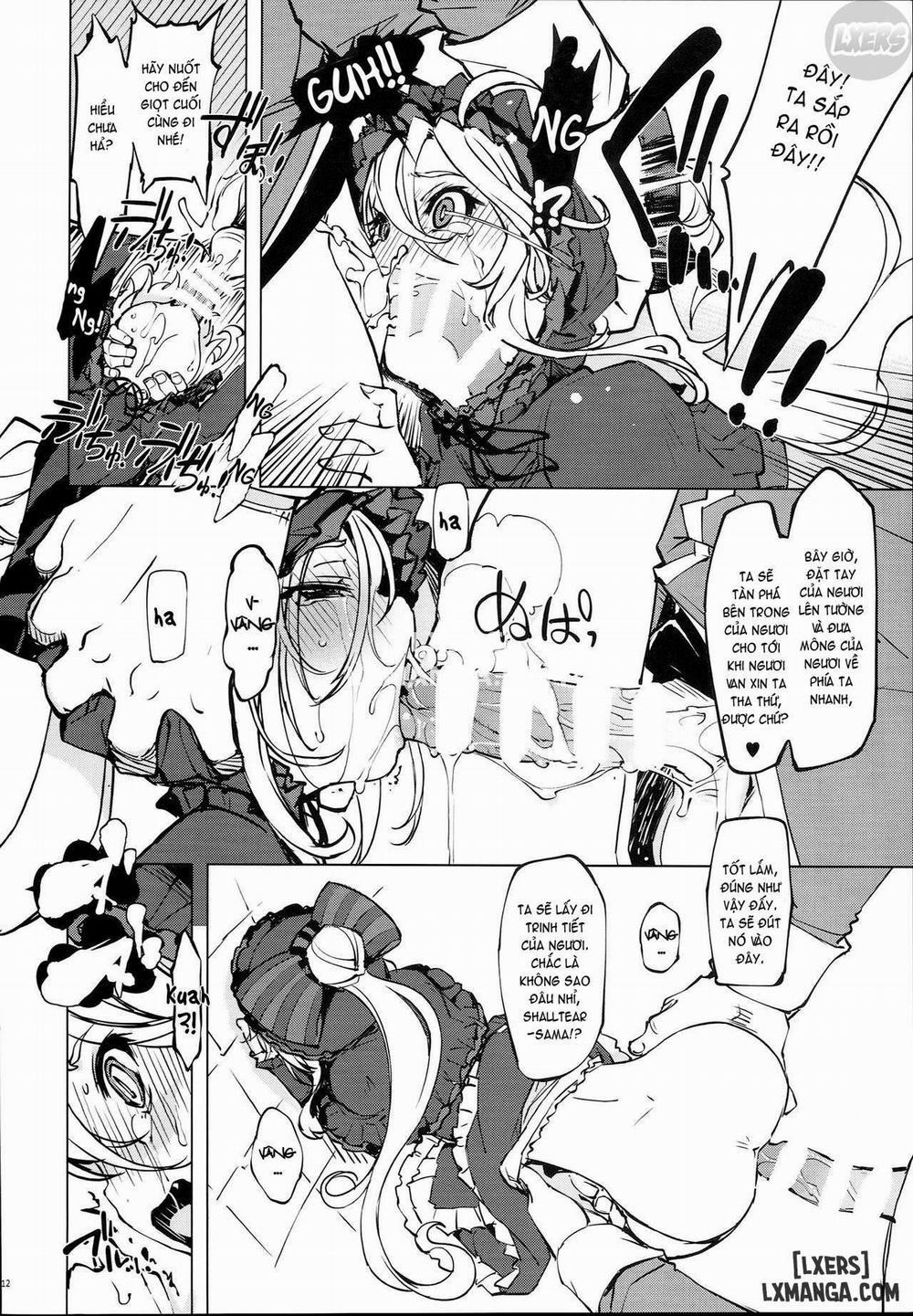 Datenniku Oneshot trang 11