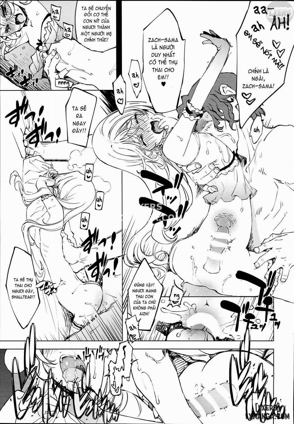 Datenniku Oneshot trang 30