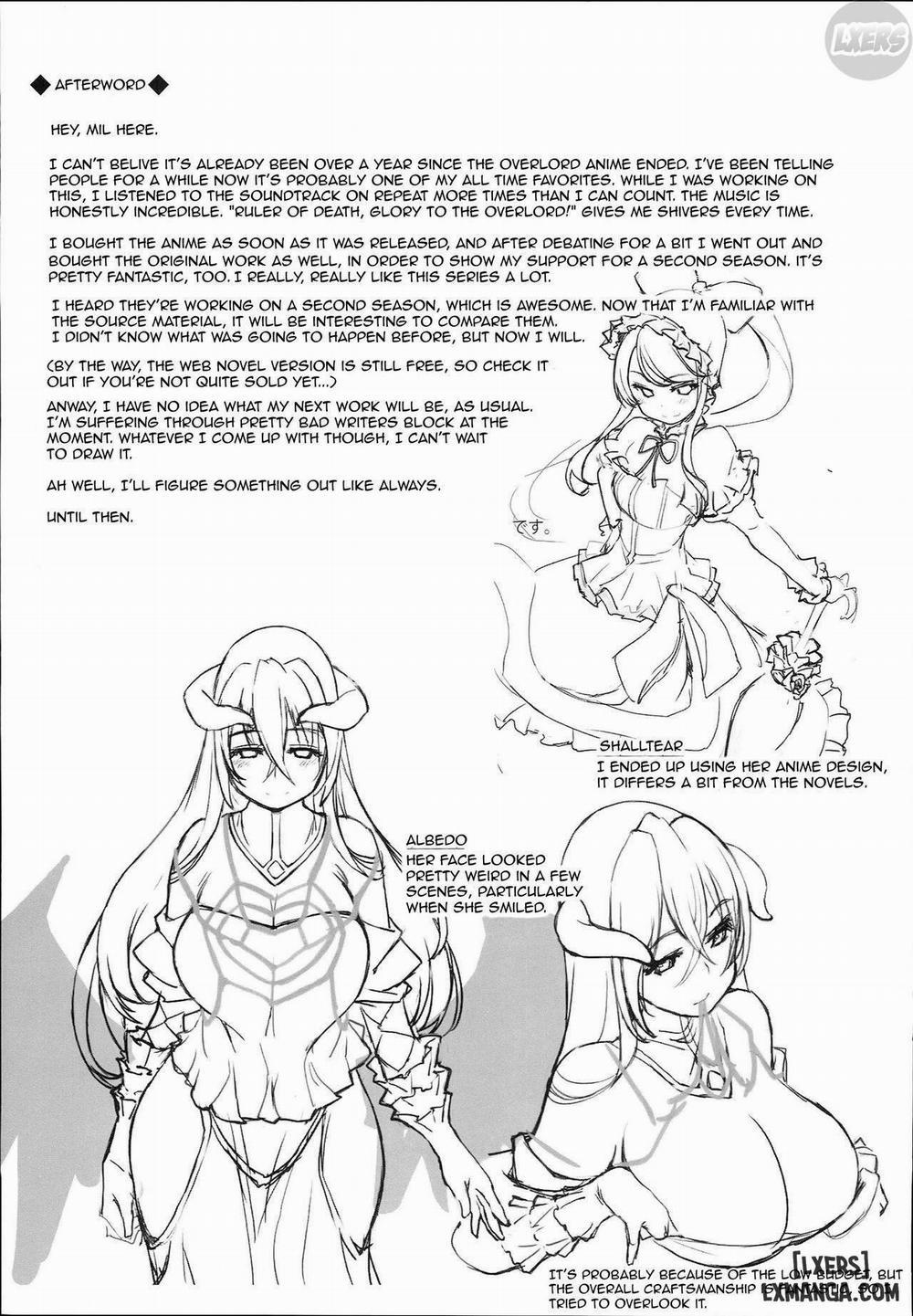 Datenniku Oneshot trang 36