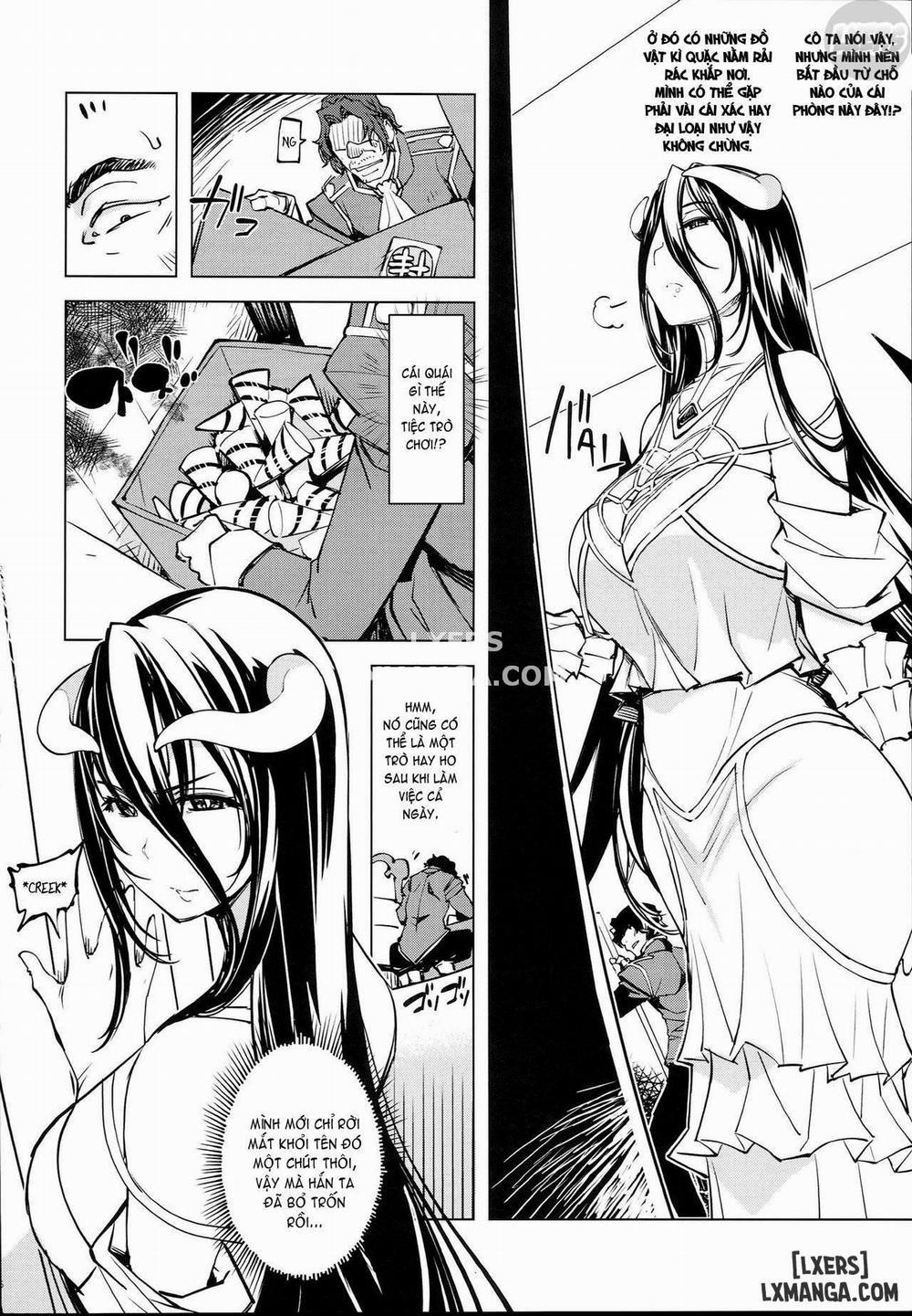 Datenniku Oneshot trang 5