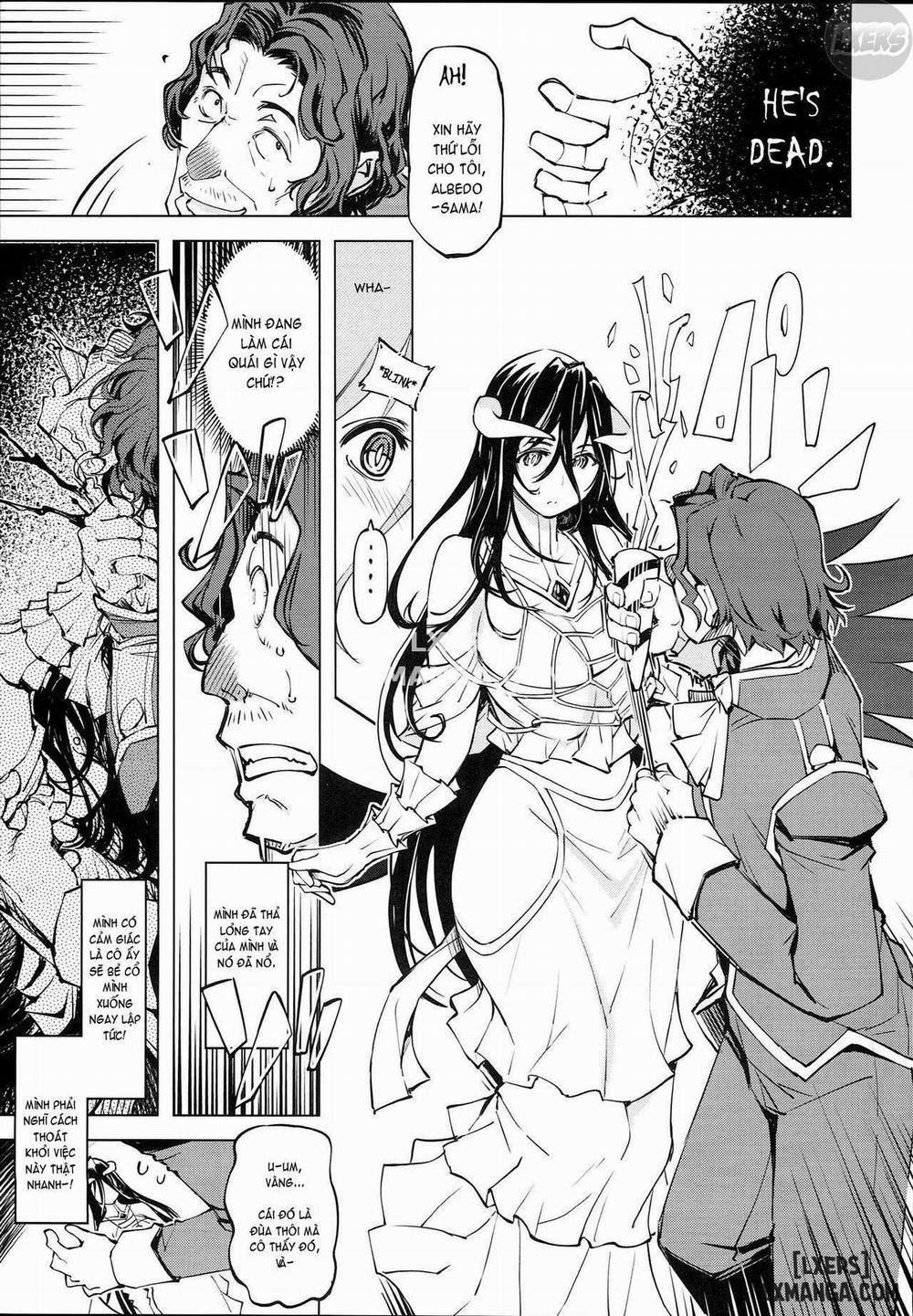 Datenniku Oneshot trang 6