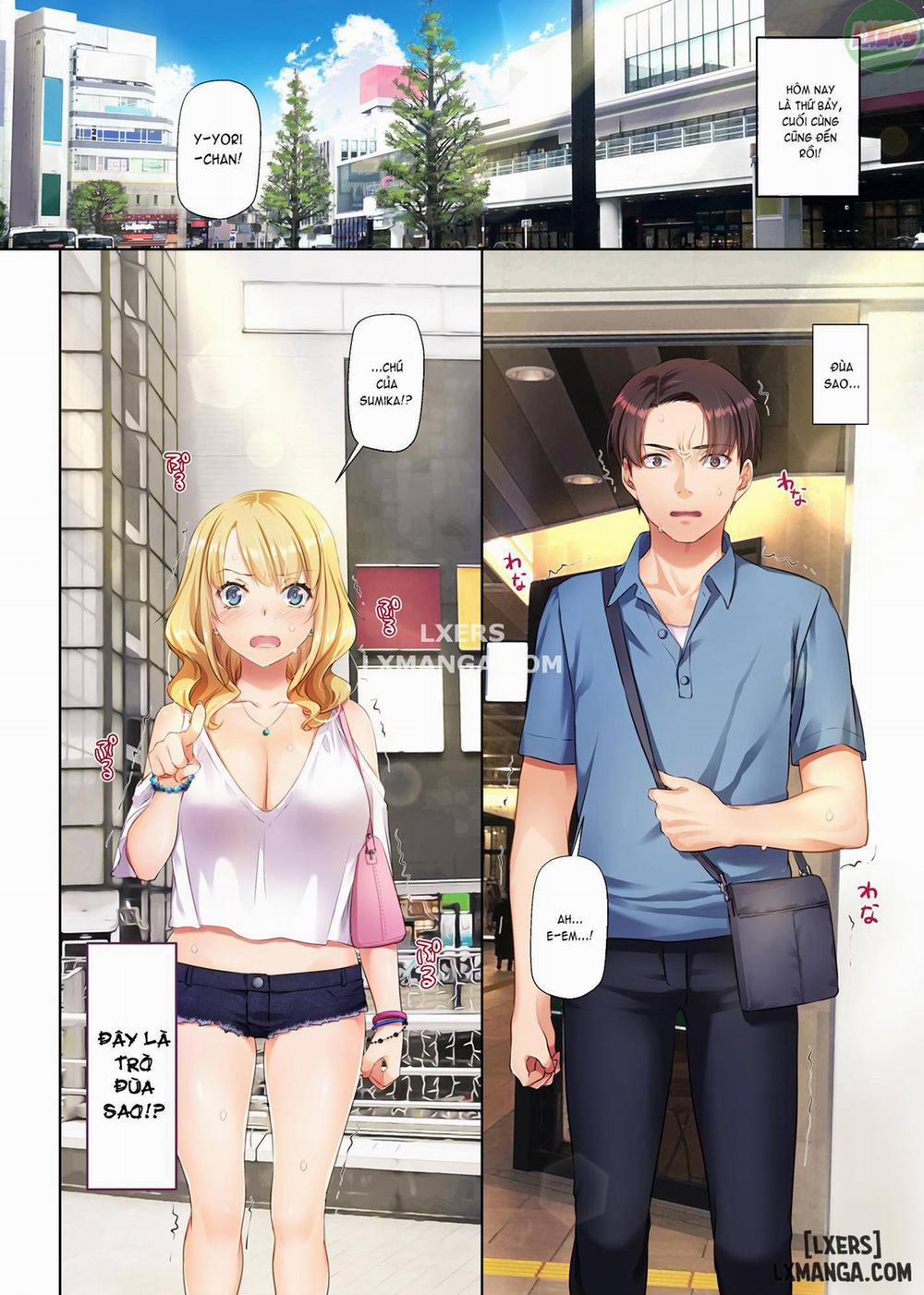 Dating App Country Girls are Virgins with Huge Tits Oneshot trang 15