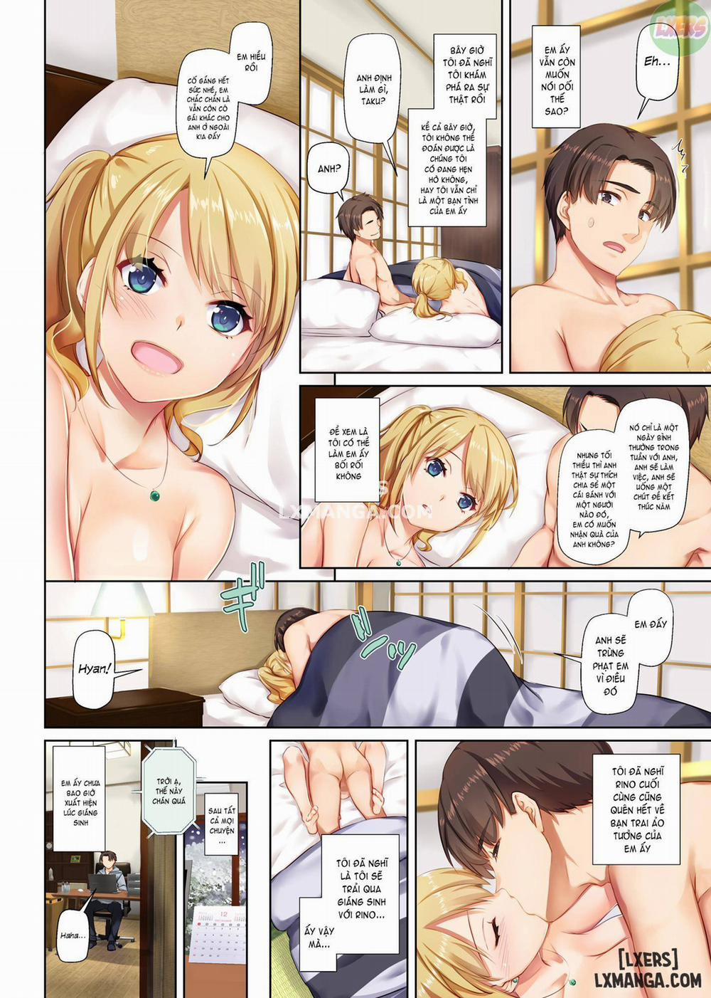 Dating App Country Girls are Virgins with Huge Tits Oneshot trang 51