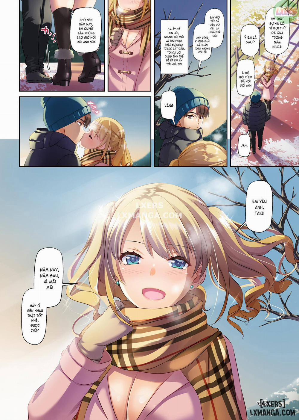 Dating App Country Girls are Virgins with Huge Tits Oneshot trang 59