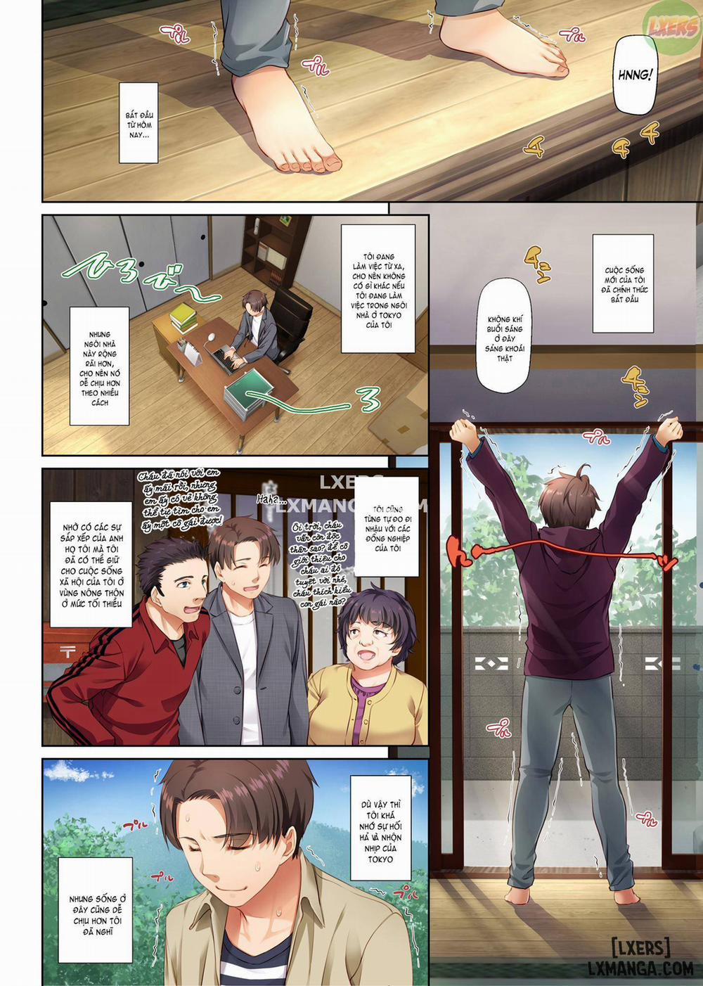 Dating App Country Girls are Virgins with Huge Tits Oneshot trang 7