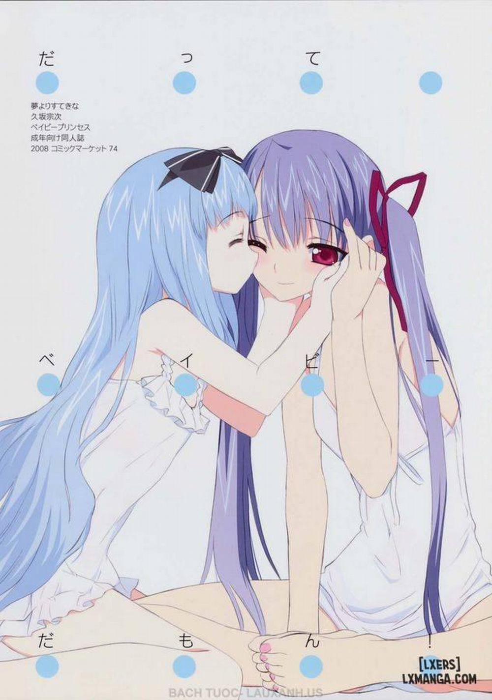 Datte Baby Damon Oneshot trang 1