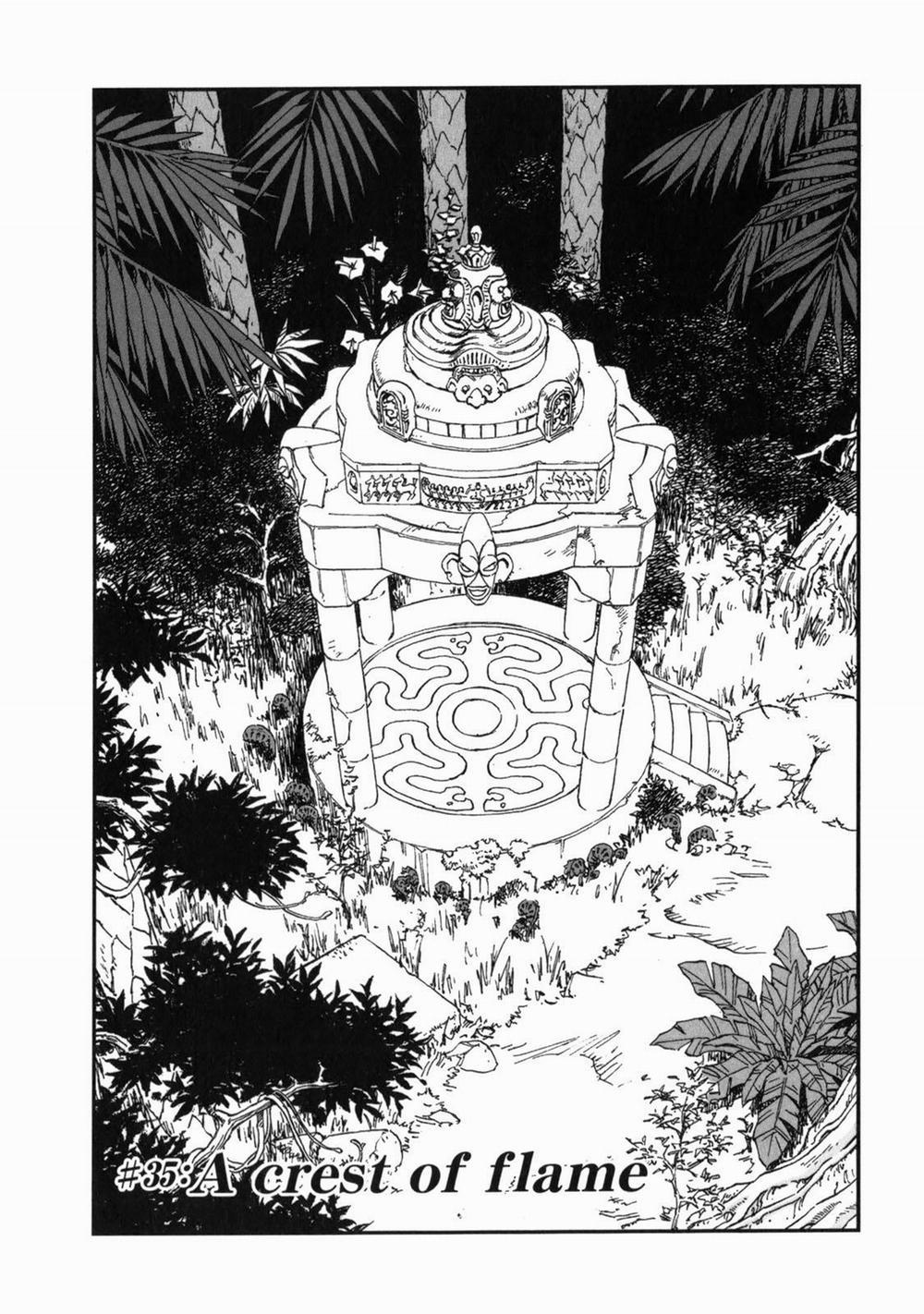 Dấu Ấn Rồng Thiêng - Người Kế Thừa Thánh Huy 0 0 0 Crest of Flame trang 0