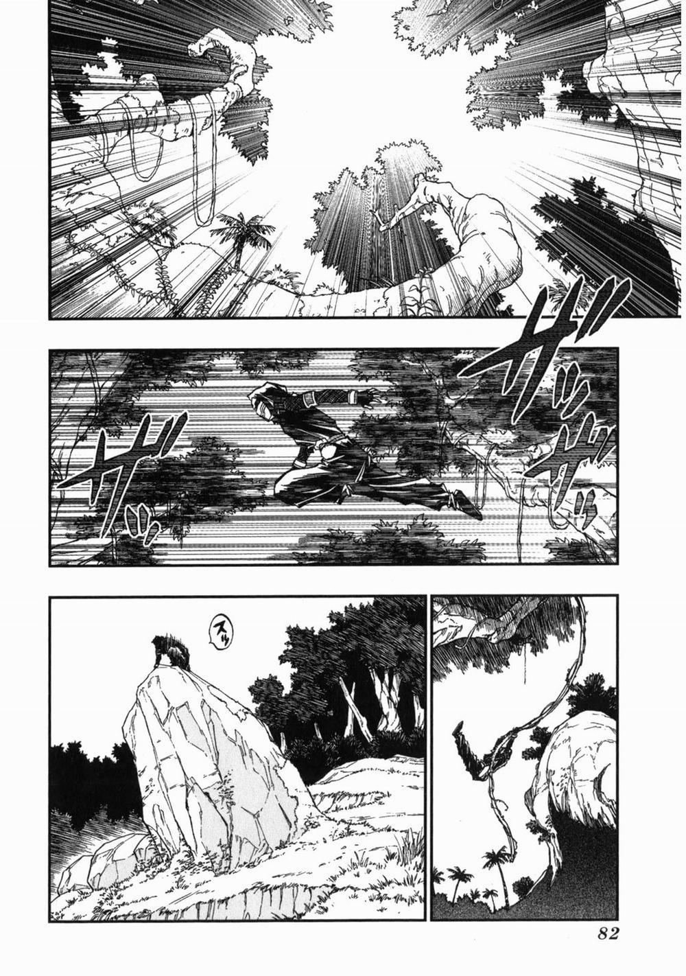 Dấu Ấn Rồng Thiêng - Người Kế Thừa Thánh Huy 0 0 0 Crest of Flame trang 11