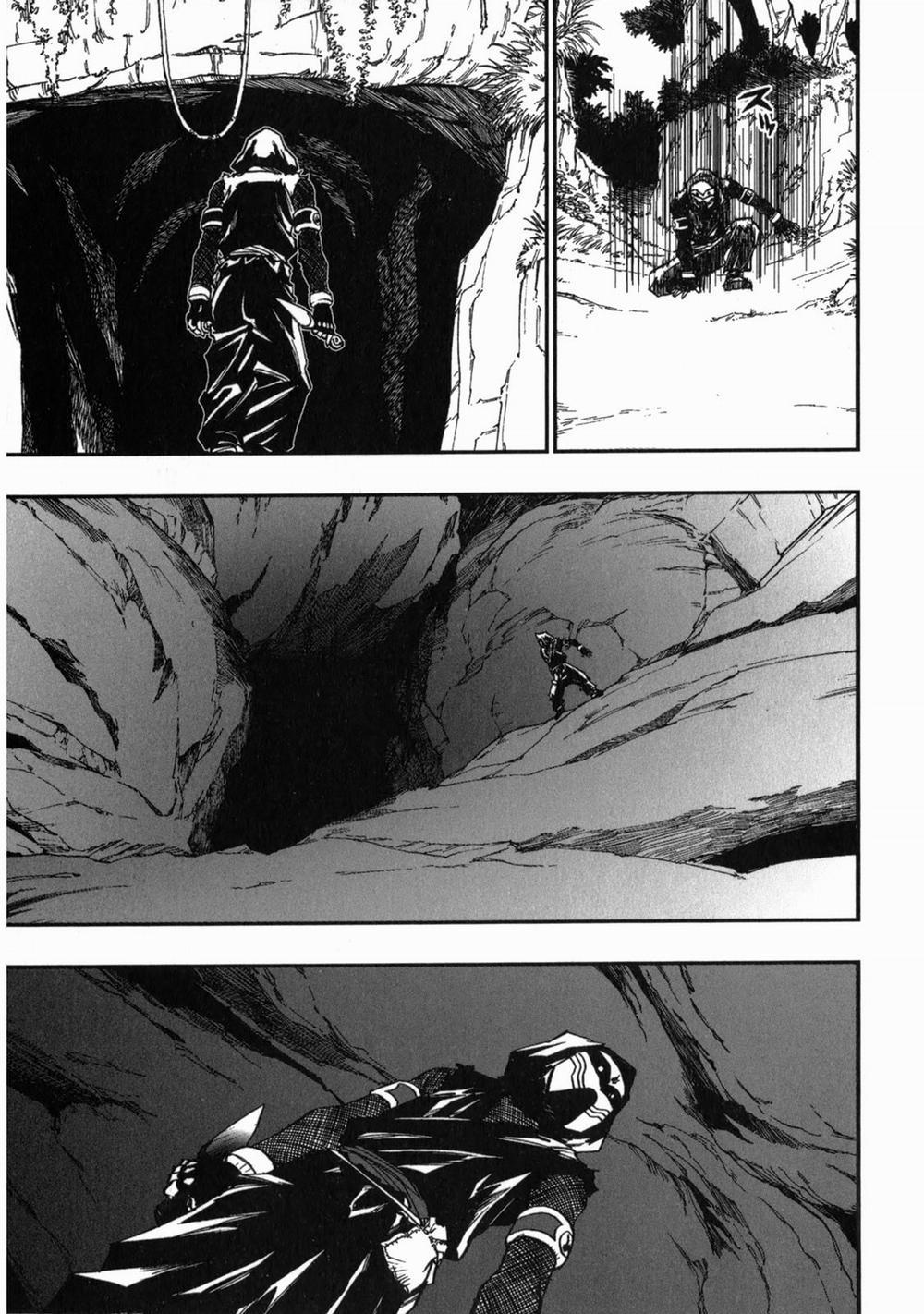 Dấu Ấn Rồng Thiêng - Người Kế Thừa Thánh Huy 0 0 0 Crest of Flame trang 14