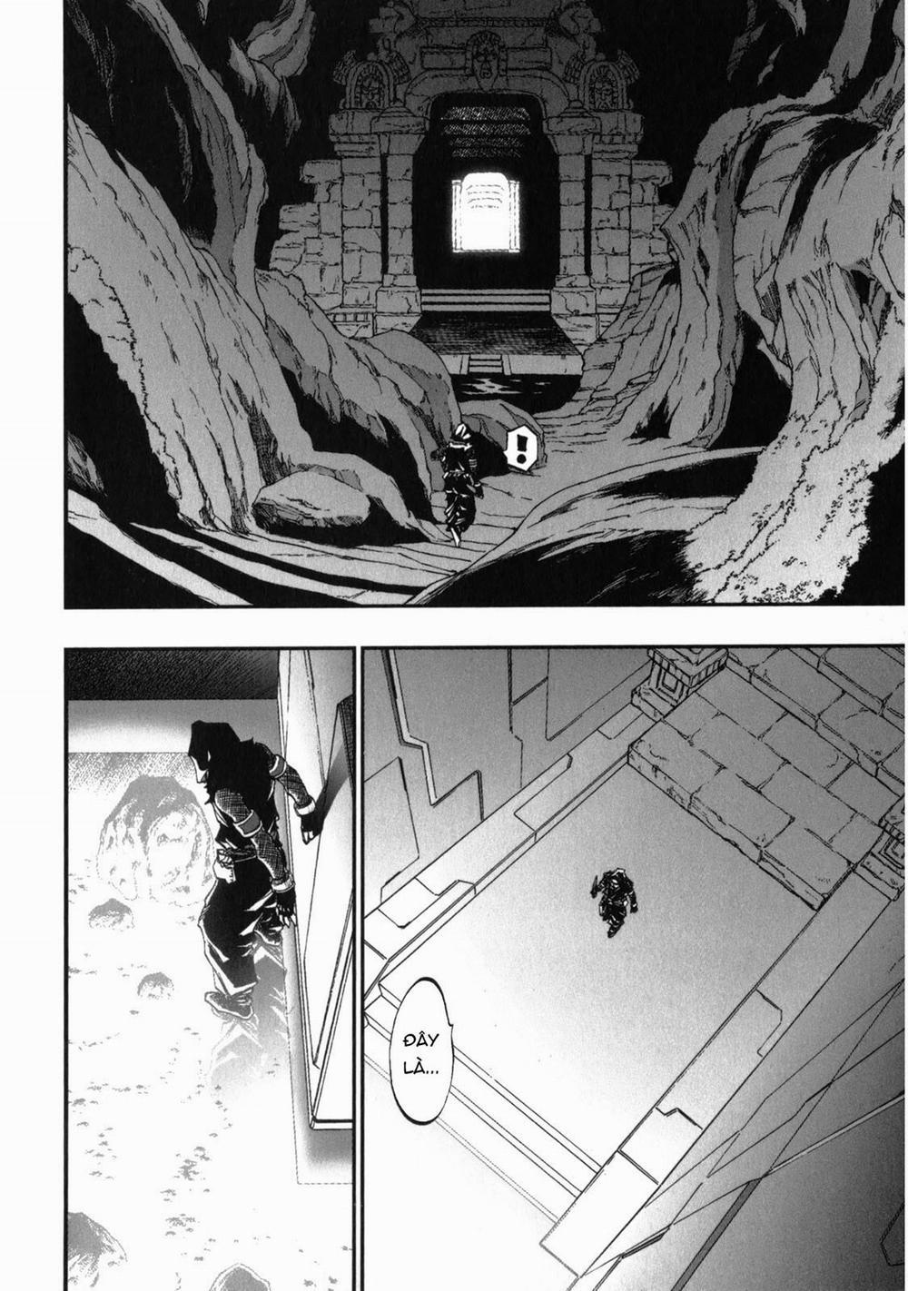 Dấu Ấn Rồng Thiêng - Người Kế Thừa Thánh Huy 0 0 0 Crest of Flame trang 15