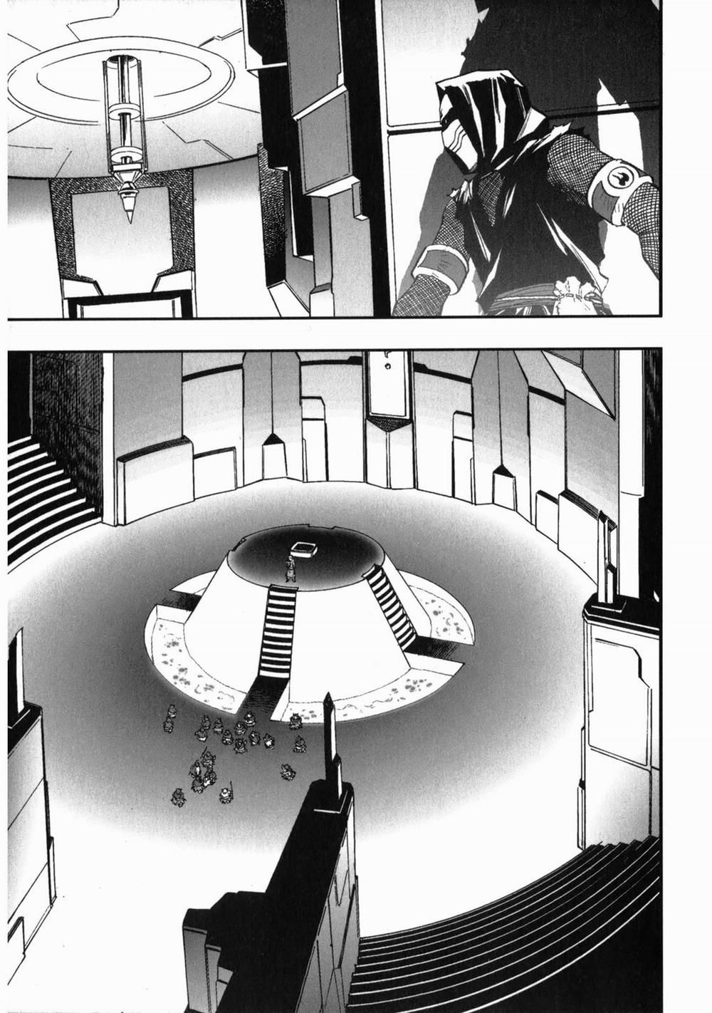 Dấu Ấn Rồng Thiêng - Người Kế Thừa Thánh Huy 0 0 0 Crest of Flame trang 16