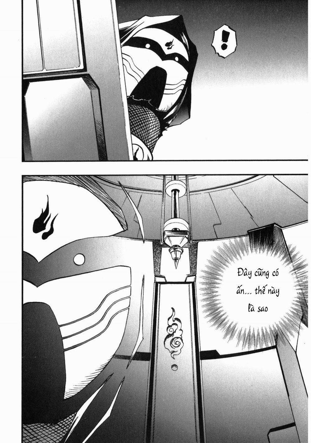 Dấu Ấn Rồng Thiêng - Người Kế Thừa Thánh Huy 0 0 0 Crest of Flame trang 17