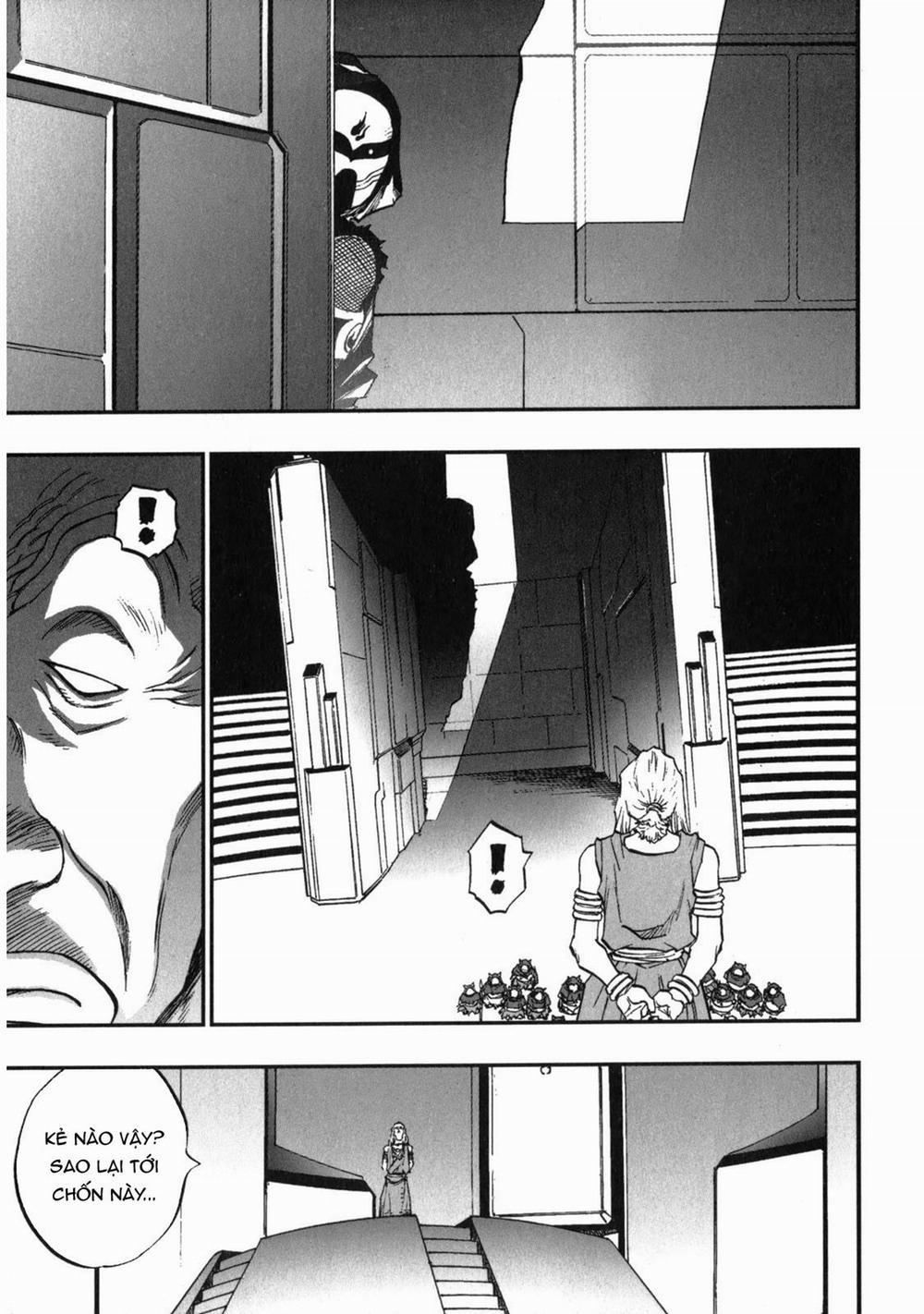 Dấu Ấn Rồng Thiêng - Người Kế Thừa Thánh Huy 0 0 0 Crest of Flame trang 18