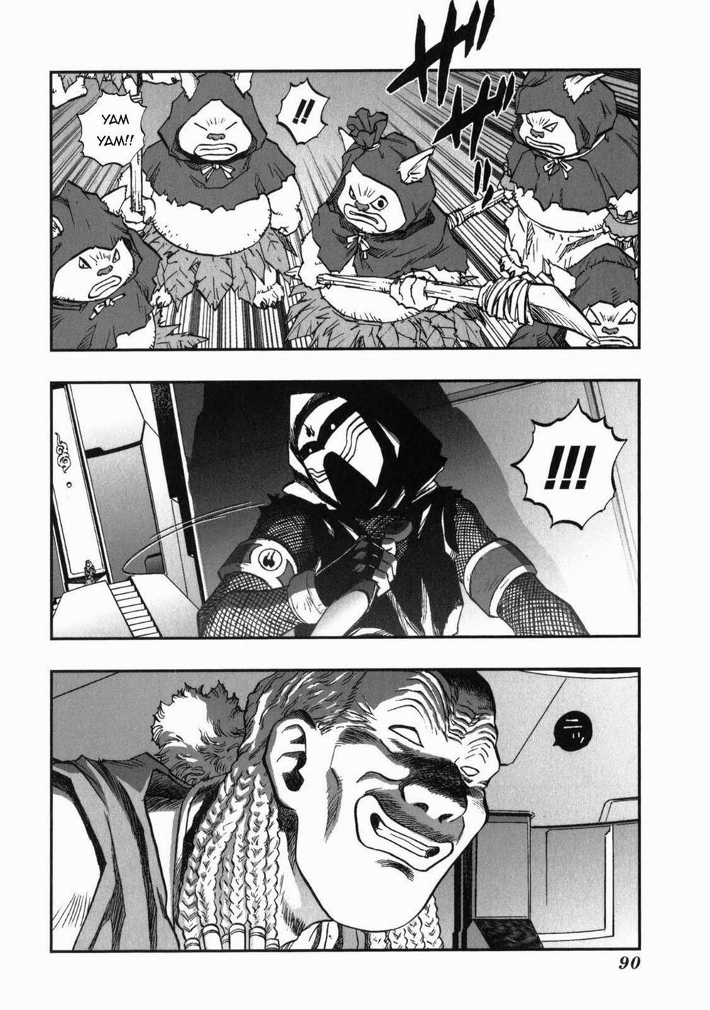 Dấu Ấn Rồng Thiêng - Người Kế Thừa Thánh Huy 0 0 0 Crest of Flame trang 19