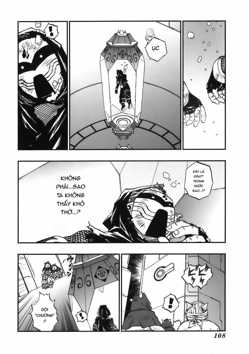 Dấu Ấn Rồng Thiêng - Người Kế Thừa Thánh Huy 0 0 0 devoted person trang 11