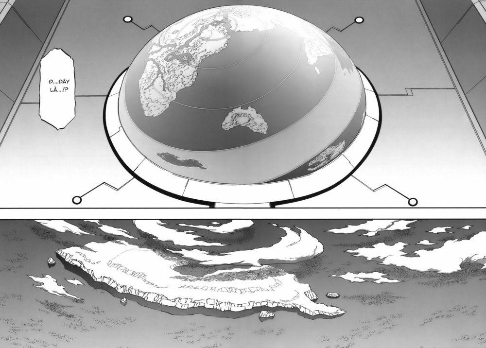 Dấu Ấn Rồng Thiêng - Người Kế Thừa Thánh Huy 0 0 0 devoted person trang 19