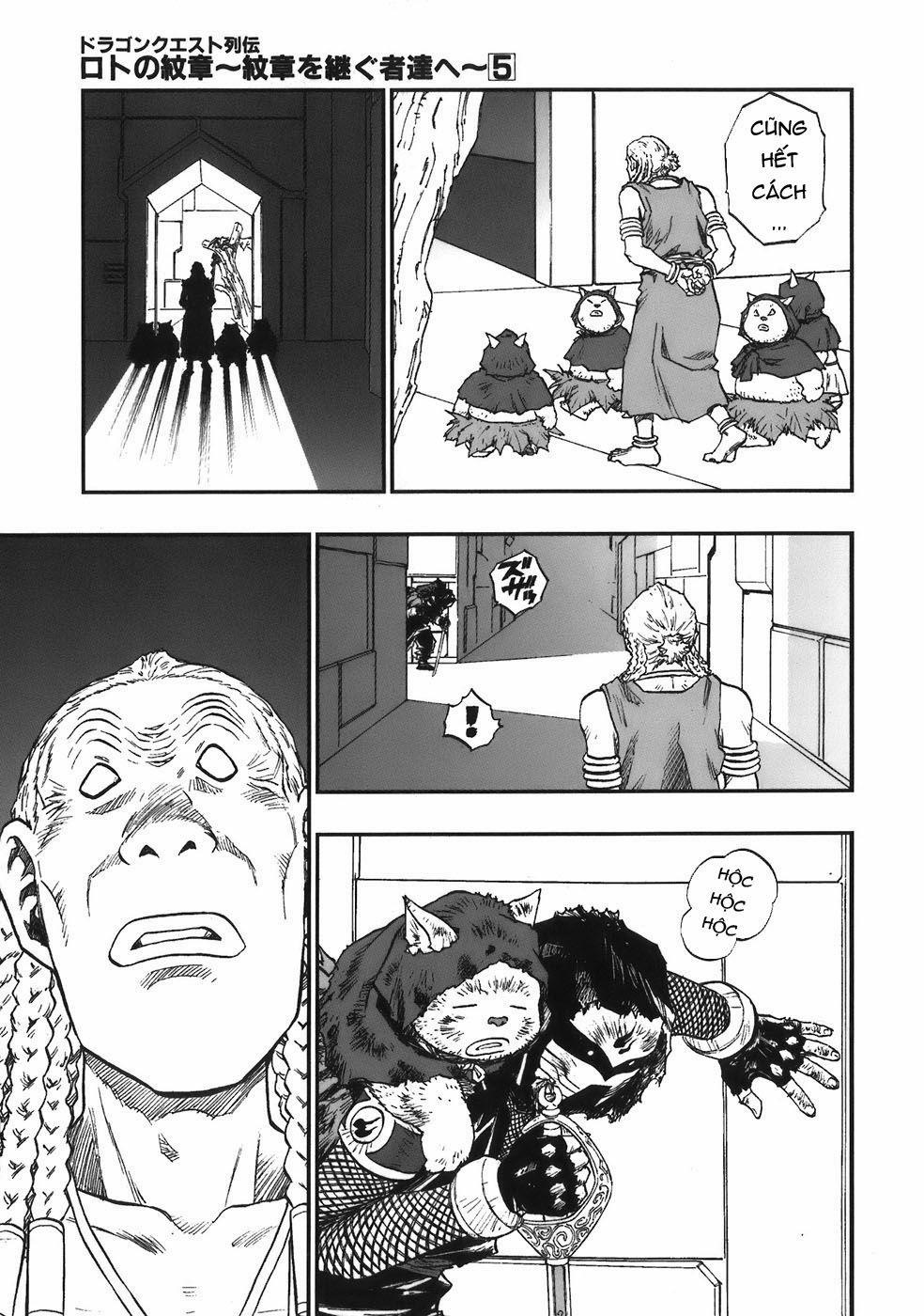 Dấu Ấn Rồng Thiêng - Người Kế Thừa Thánh Huy 0 0 0 devoted person trang 2