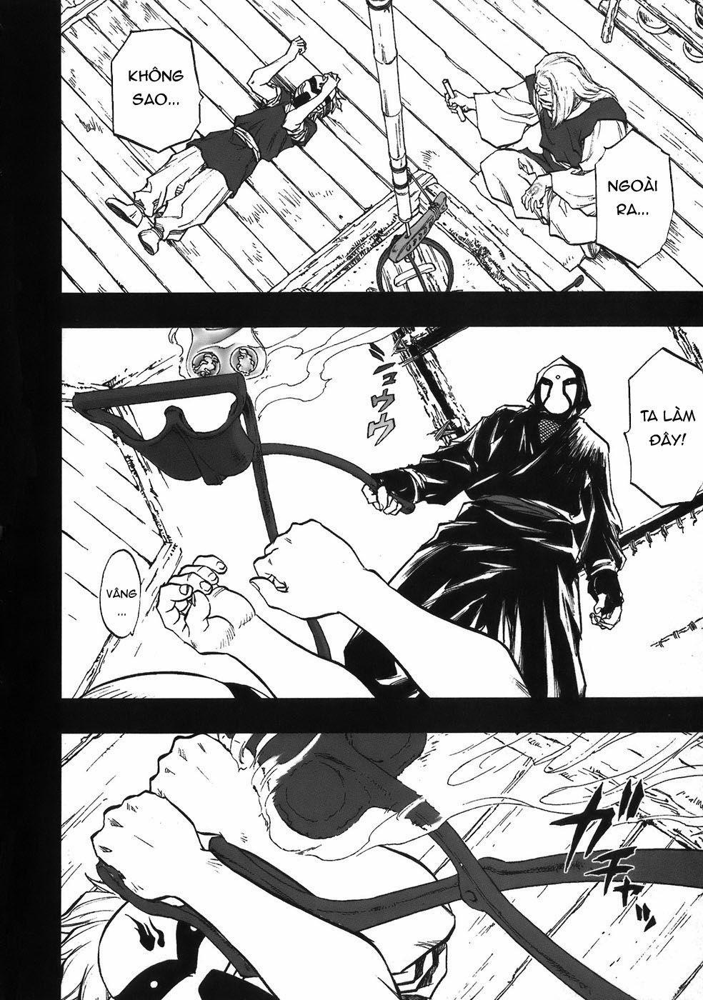 Dấu Ấn Rồng Thiêng - Người Kế Thừa Thánh Huy 0 0 0 devoted person trang 7