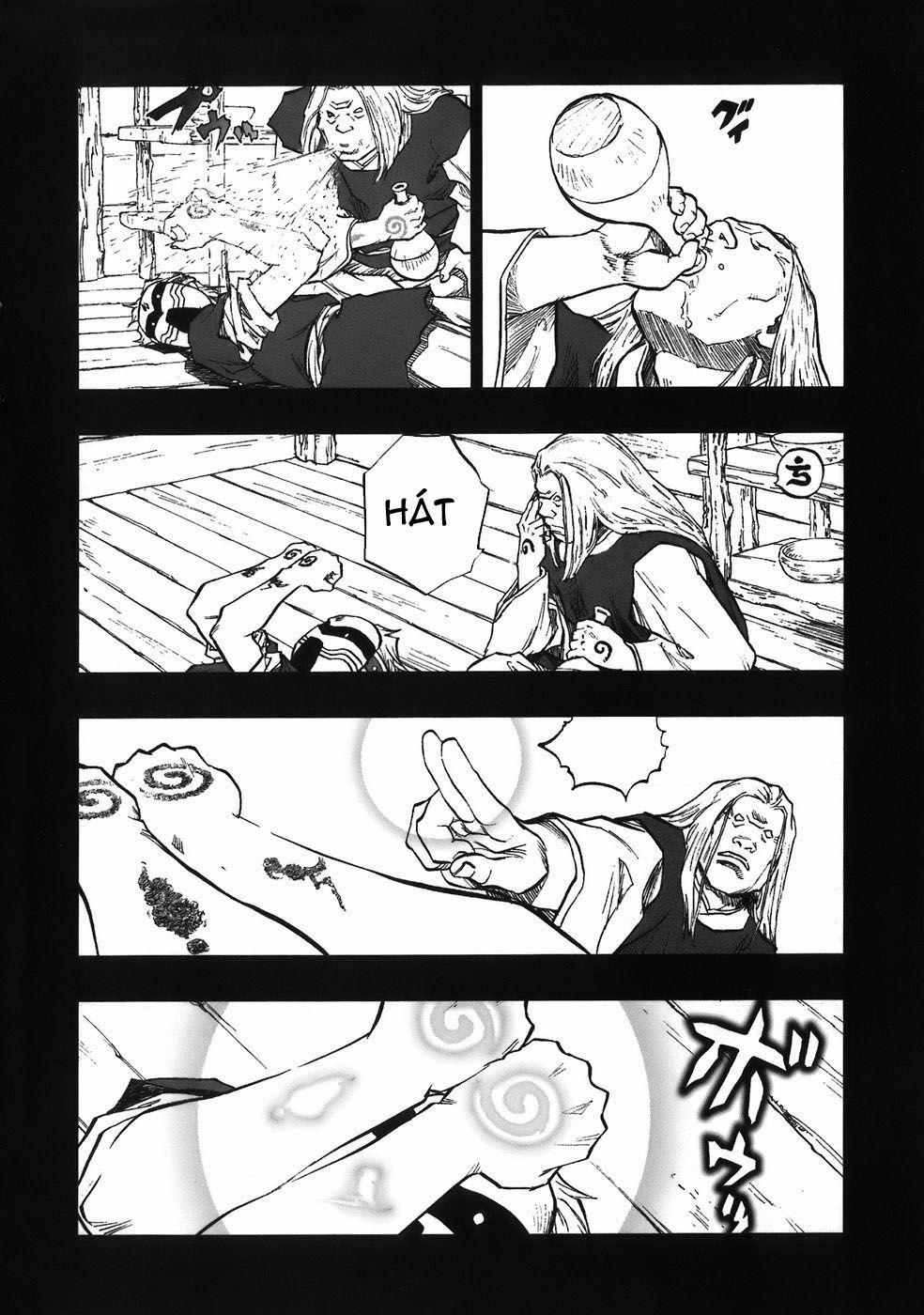 Dấu Ấn Rồng Thiêng - Người Kế Thừa Thánh Huy 0 0 0 devoted person trang 9