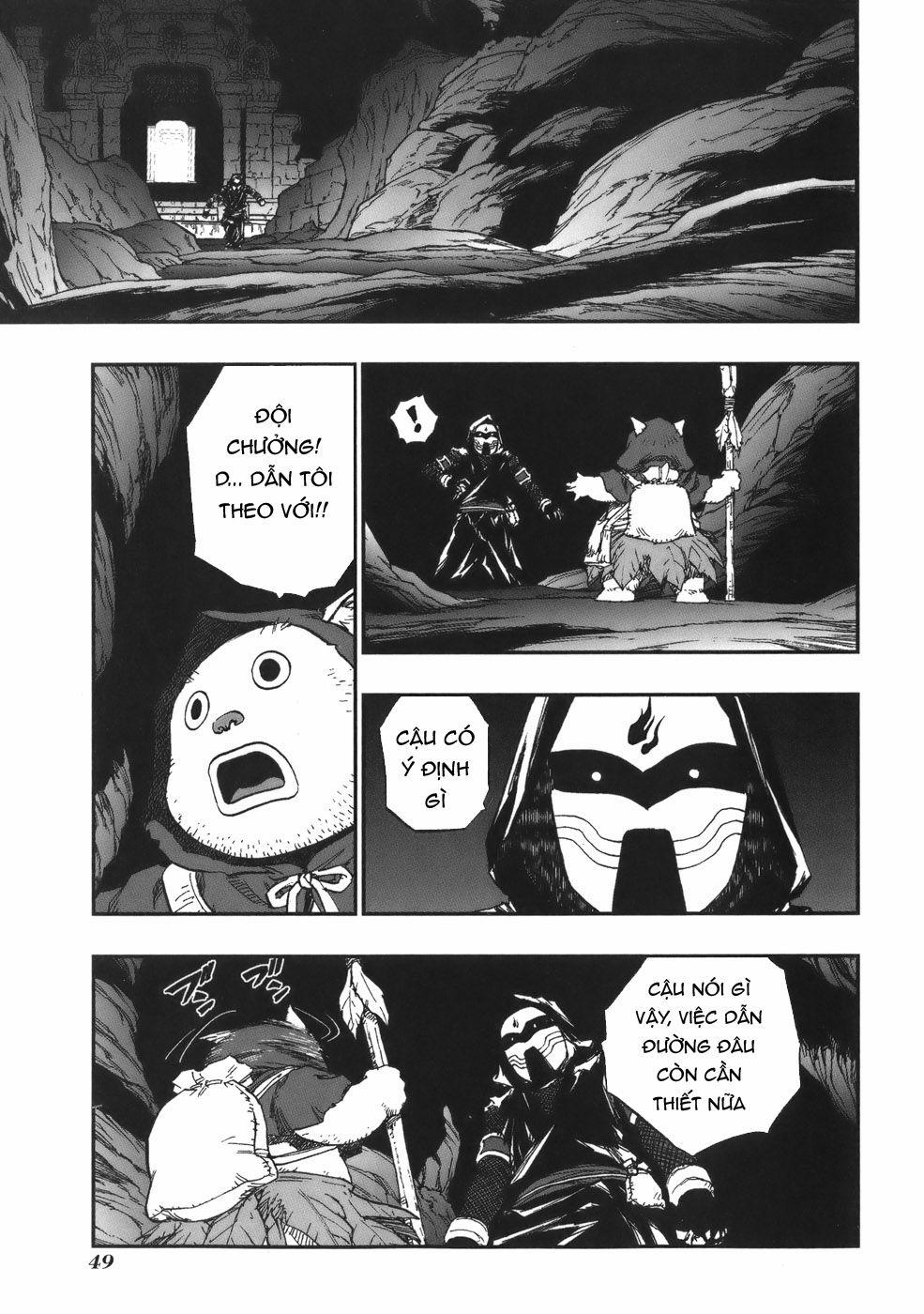 Dấu Ấn Rồng Thiêng - Người Kế Thừa Thánh Huy 0 0 0 dispute trang 12