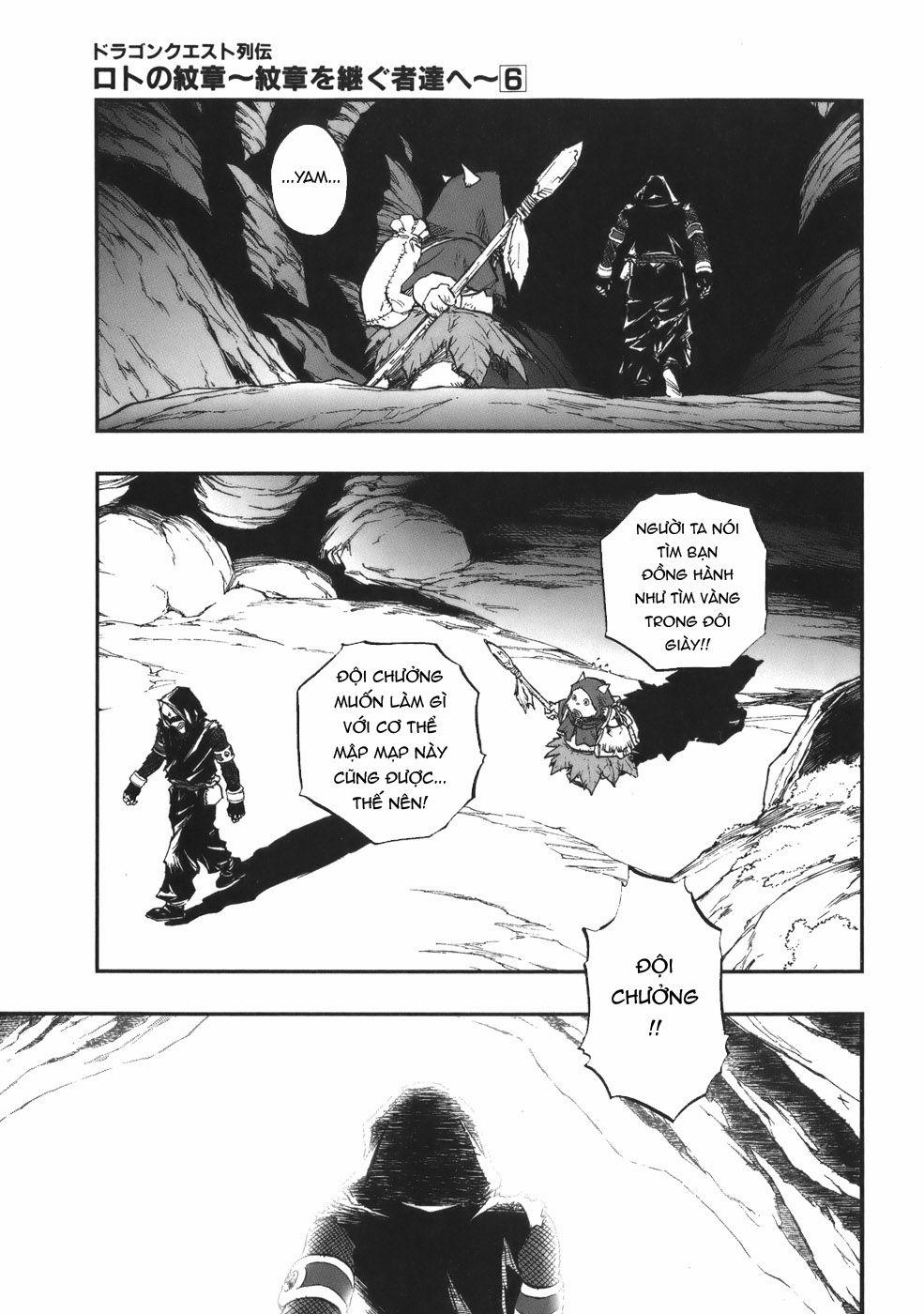 Dấu Ấn Rồng Thiêng - Người Kế Thừa Thánh Huy 0 0 0 dispute trang 14