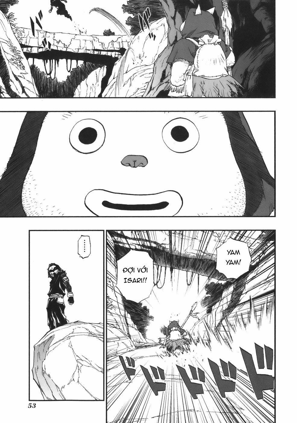 Dấu Ấn Rồng Thiêng - Người Kế Thừa Thánh Huy 0 0 0 dispute trang 16