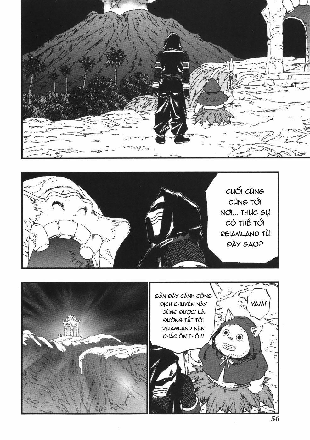 Dấu Ấn Rồng Thiêng - Người Kế Thừa Thánh Huy 0 0 0 dispute trang 19