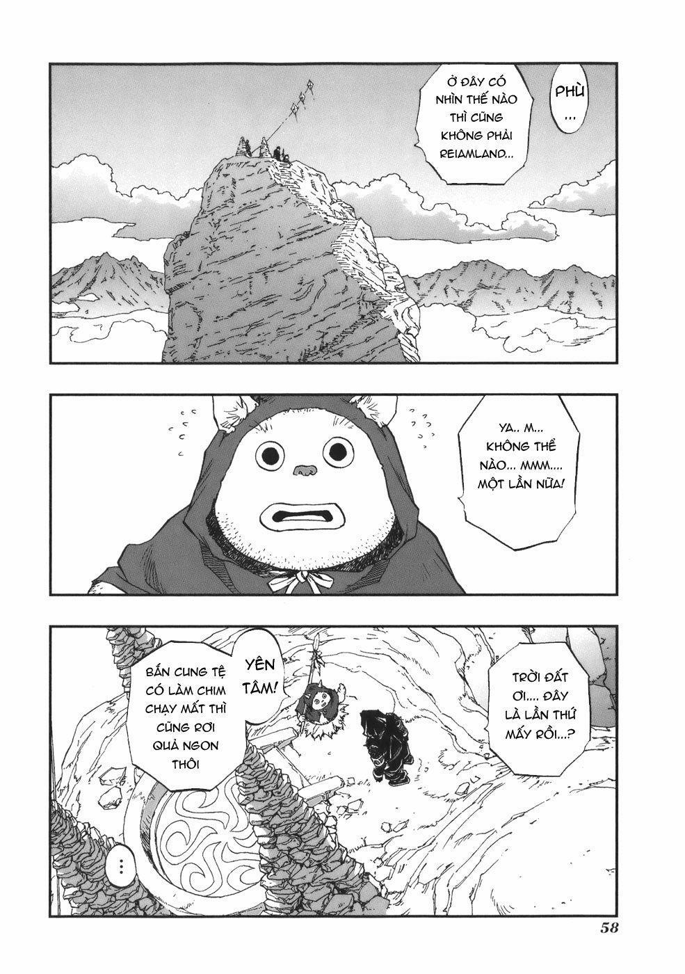 Dấu Ấn Rồng Thiêng - Người Kế Thừa Thánh Huy 0 0 0 dispute trang 21