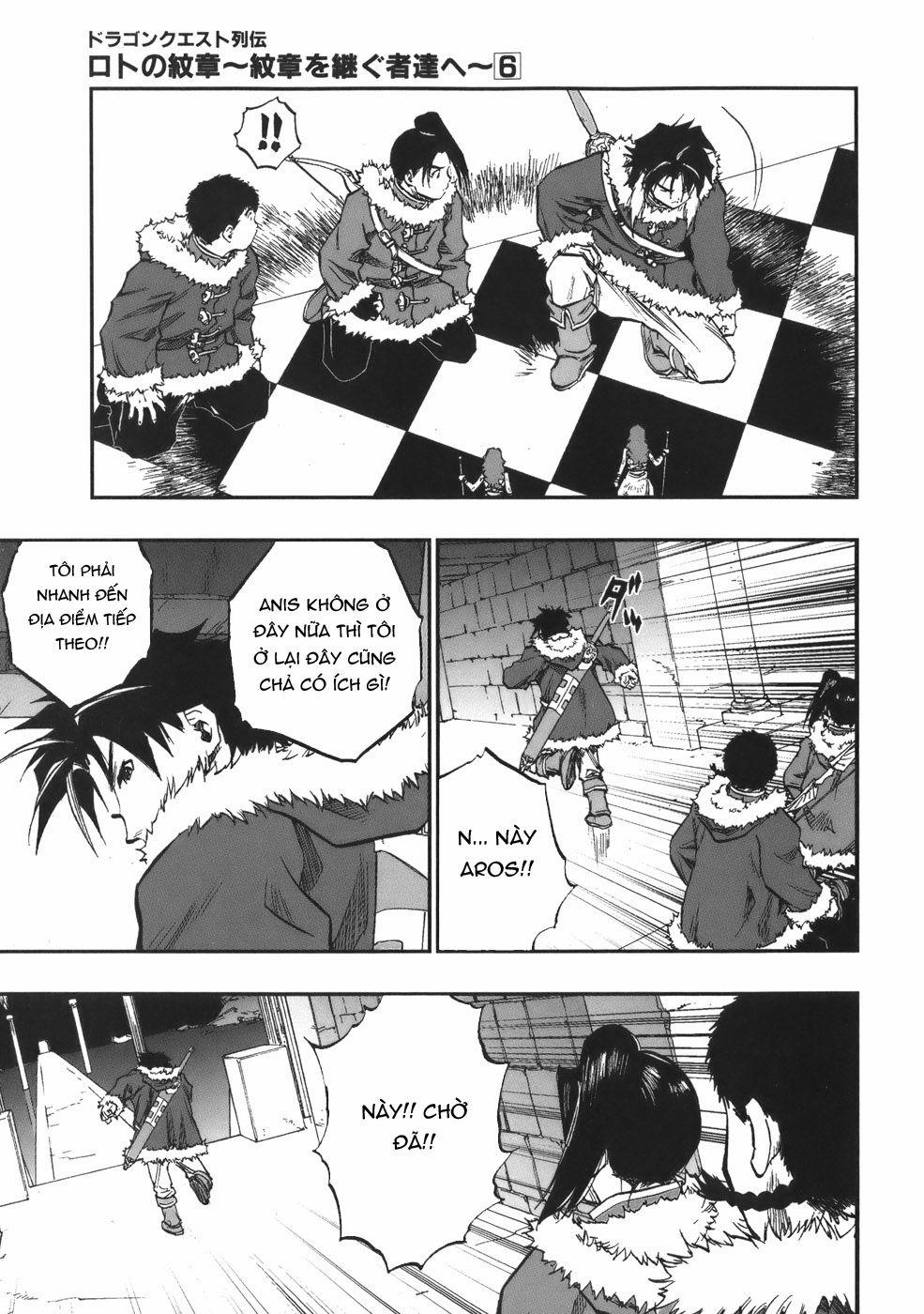 Dấu Ấn Rồng Thiêng - Người Kế Thừa Thánh Huy 0 0 0 dispute trang 8