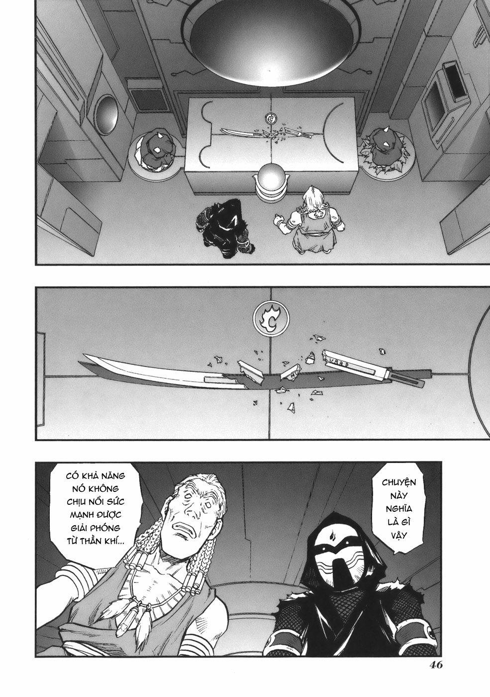 Dấu Ấn Rồng Thiêng - Người Kế Thừa Thánh Huy 0 0 0 dispute trang 9