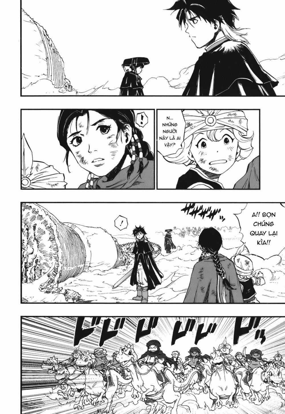 Dấu Ấn Rồng Thiêng - Người Kế Thừa Thánh Huy 0 0 0 dreaming girl trang 1