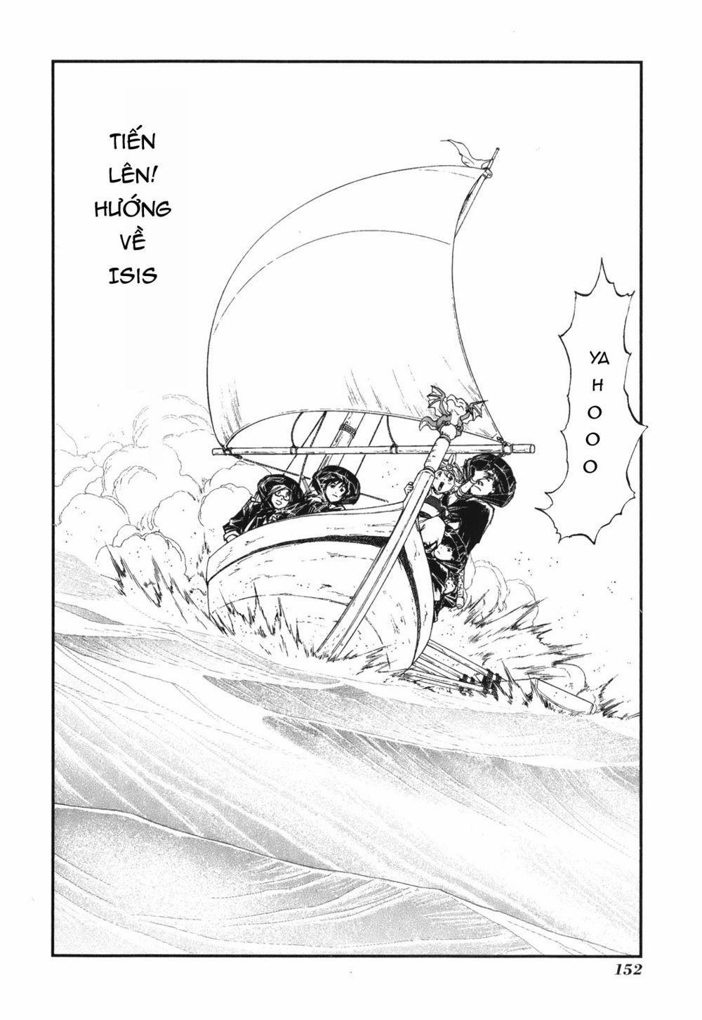 Dấu Ấn Rồng Thiêng - Người Kế Thừa Thánh Huy 0 0 0 dreaming girl trang 17