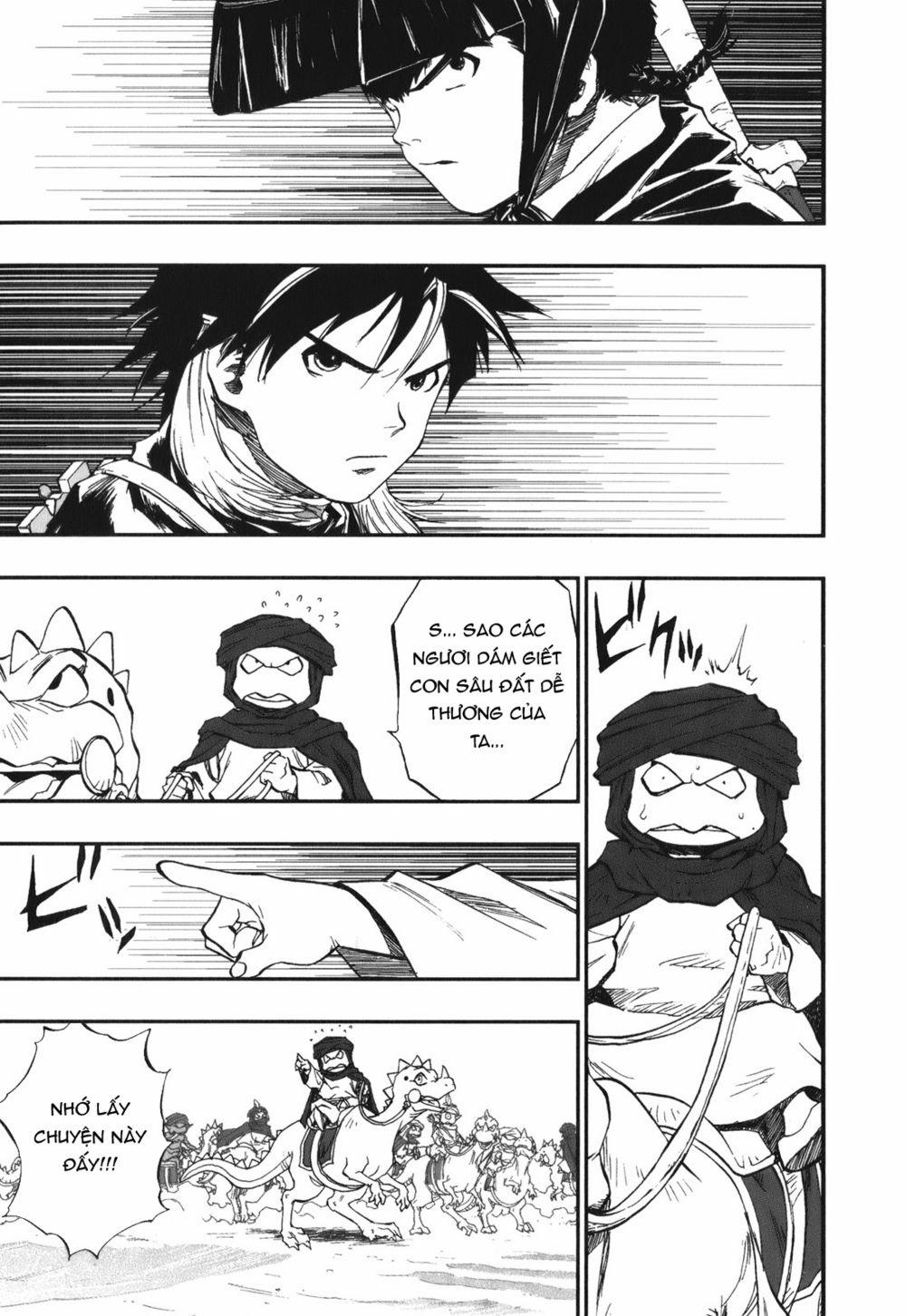 Dấu Ấn Rồng Thiêng - Người Kế Thừa Thánh Huy 0 0 0 dreaming girl trang 2