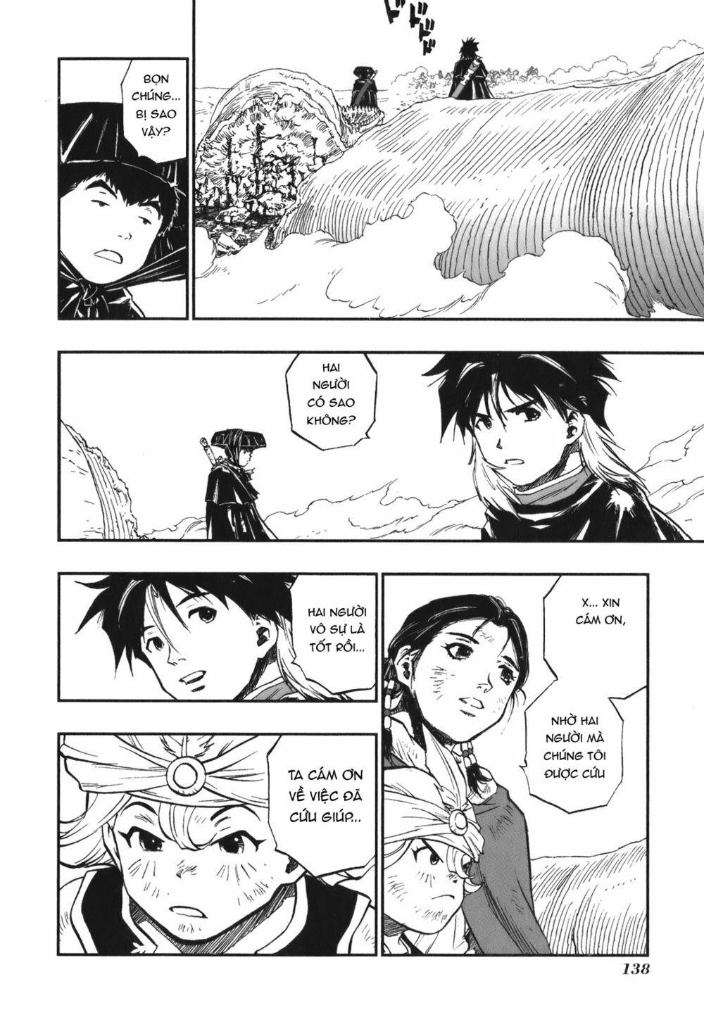 Dấu Ấn Rồng Thiêng - Người Kế Thừa Thánh Huy 0 0 0 dreaming girl trang 3