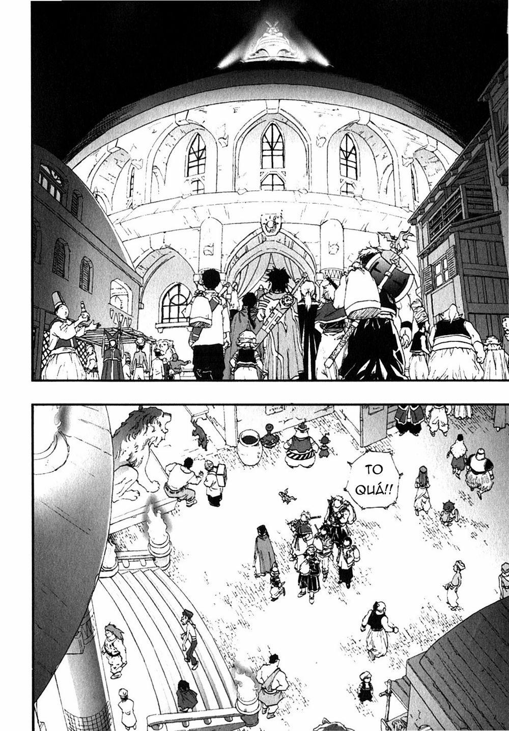 Dấu Ấn Rồng Thiêng - Người Kế Thừa Thánh Huy 0 0 0 gorgeous theater trang 11