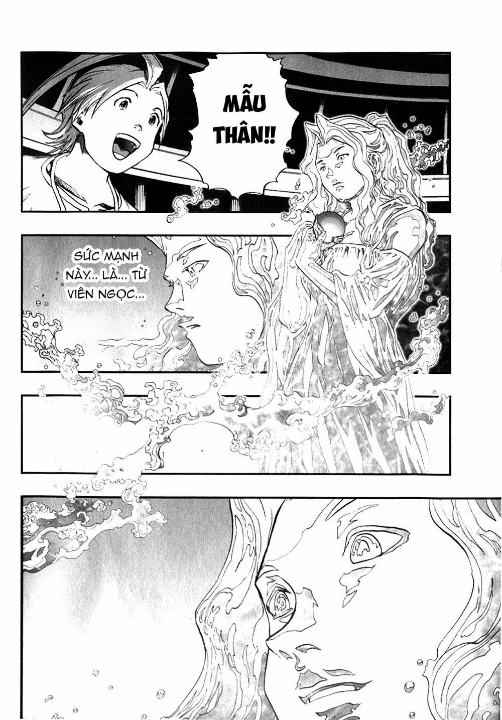 Dấu Ấn Rồng Thiêng - Người Kế Thừa Thánh Huy 0 0 0 gorgeous theater trang 5