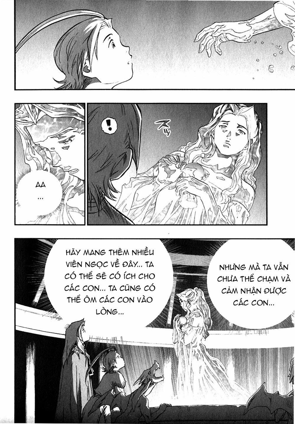 Dấu Ấn Rồng Thiêng - Người Kế Thừa Thánh Huy 0 0 0 gorgeous theater trang 7