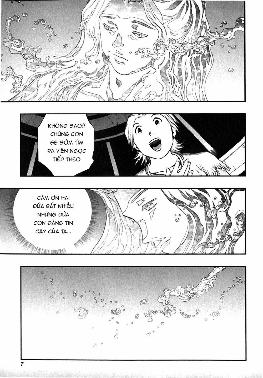 Dấu Ấn Rồng Thiêng - Người Kế Thừa Thánh Huy 0 0 0 gorgeous theater trang 8