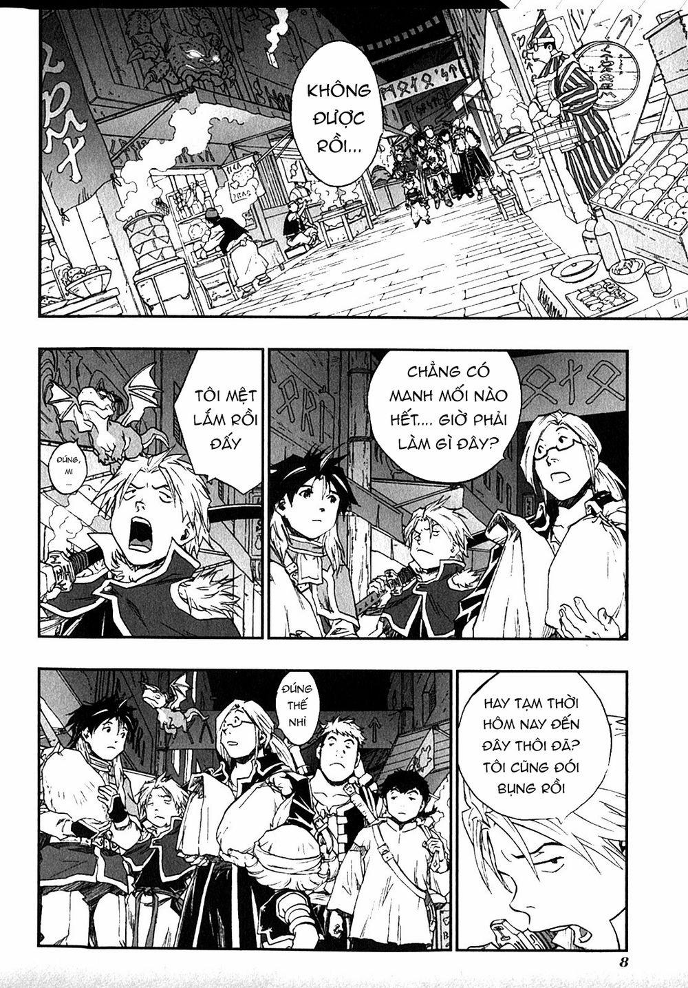 Dấu Ấn Rồng Thiêng - Người Kế Thừa Thánh Huy 0 0 0 gorgeous theater trang 9