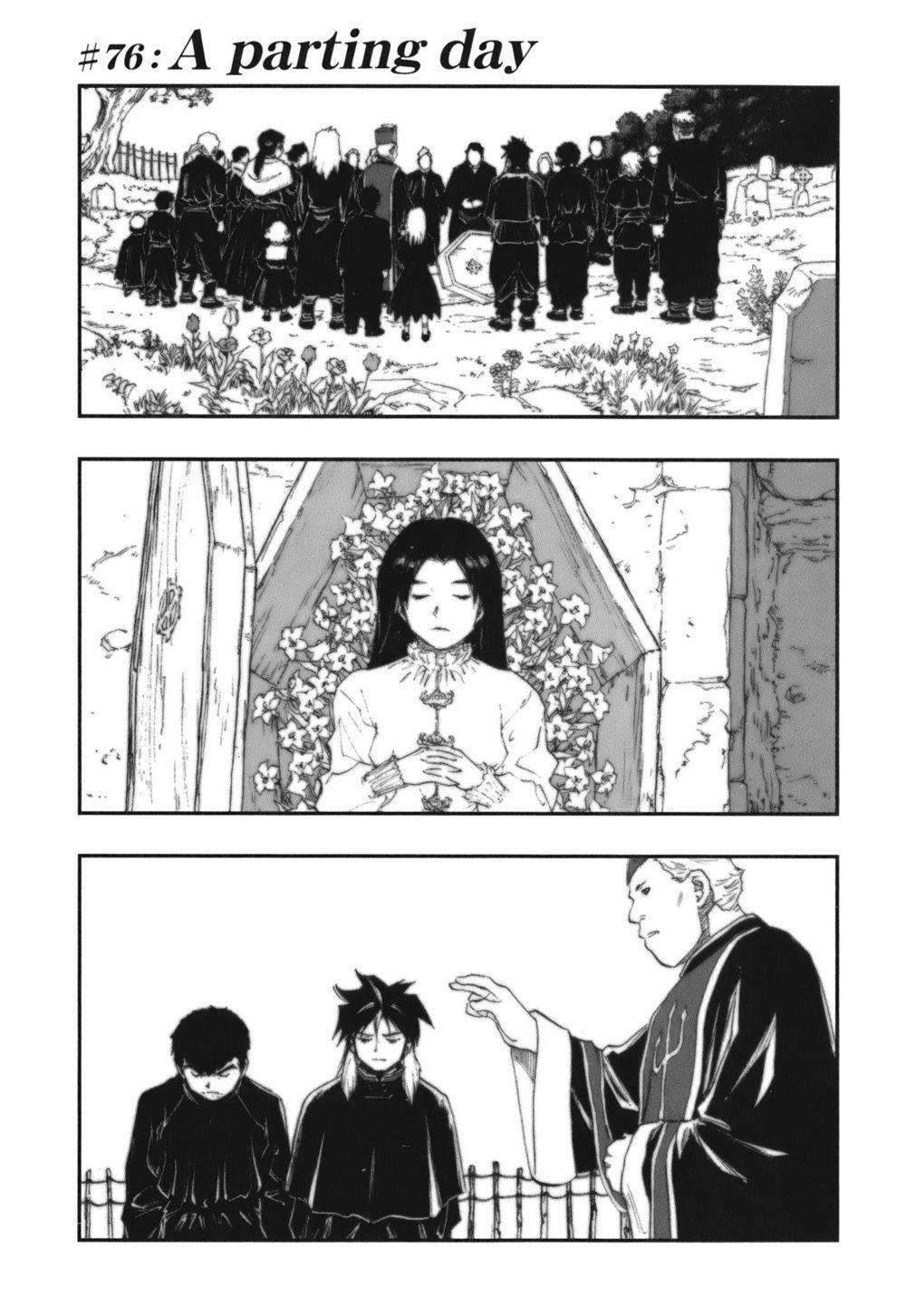 Dấu Ấn Rồng Thiêng - Người Kế Thừa Thánh Huy 0 0 0 parting day trang 0