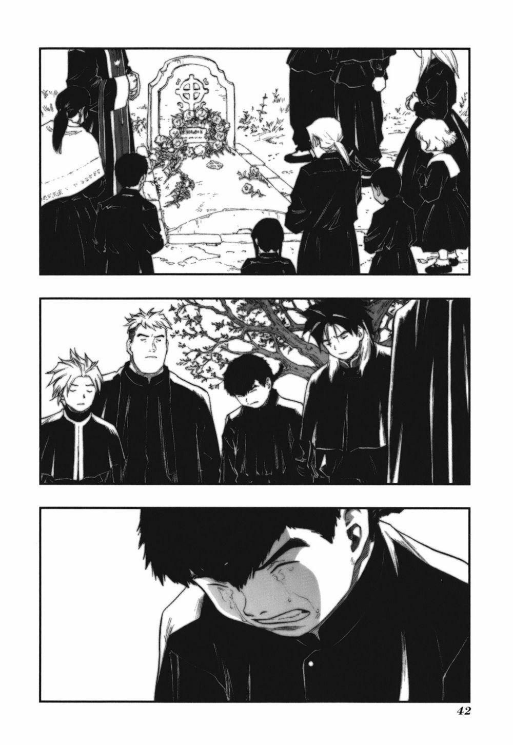 Dấu Ấn Rồng Thiêng - Người Kế Thừa Thánh Huy 0 0 0 parting day trang 1