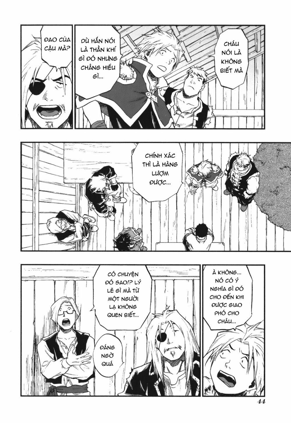 Dấu Ấn Rồng Thiêng - Người Kế Thừa Thánh Huy 0 0 0 parting day trang 3