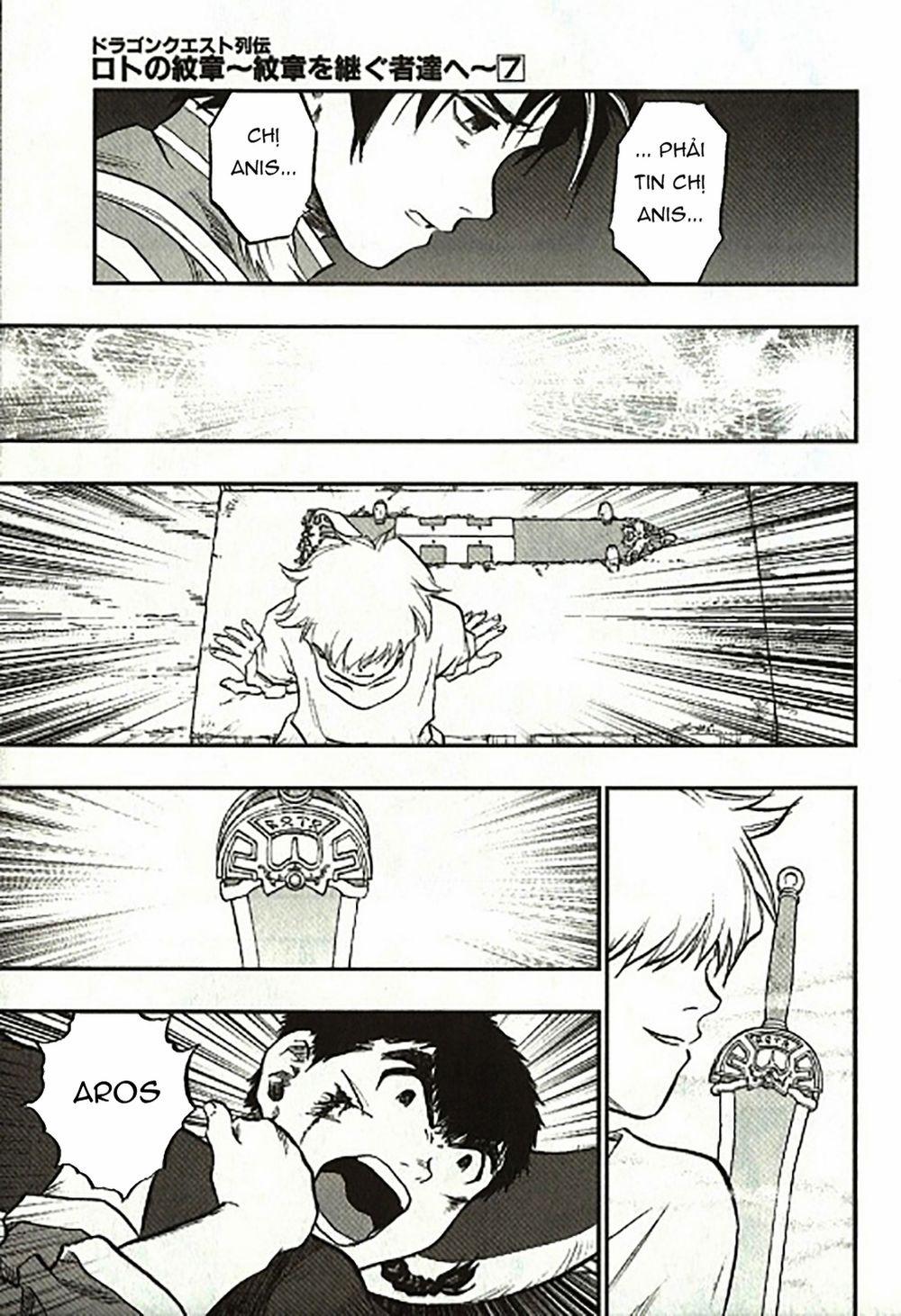 Dấu Ấn Rồng Thiêng - Người Kế Thừa Thánh Huy 0 0 0 piace of lost memory trang 6