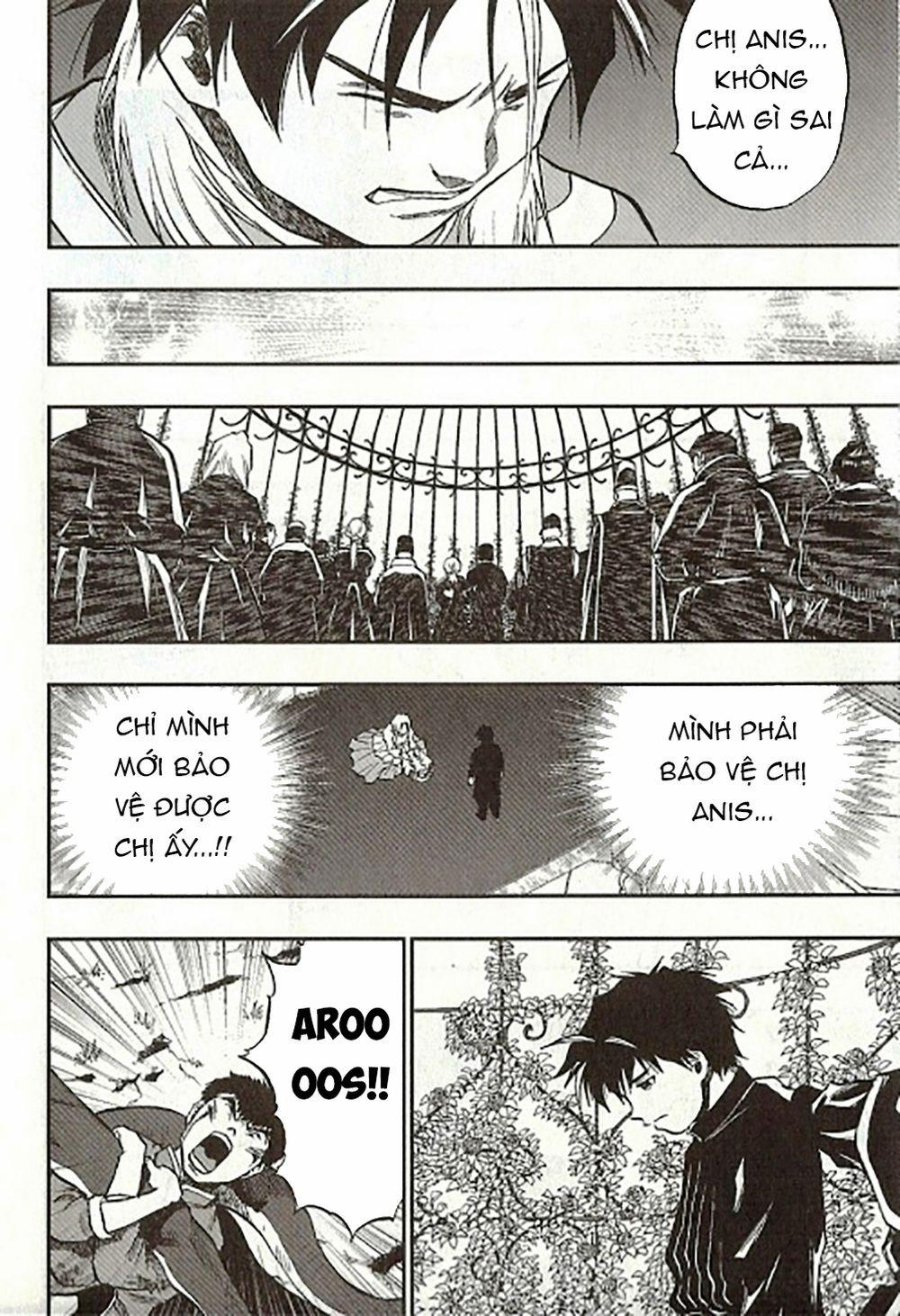 Dấu Ấn Rồng Thiêng - Người Kế Thừa Thánh Huy 0 0 0 piace of lost memory trang 9