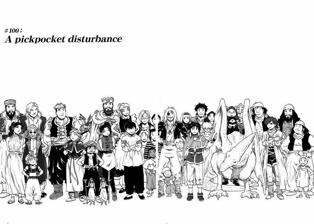 Dấu Ấn Rồng Thiêng - Người Kế Thừa Thánh Huy 0 0 0 pickpocket disturbance trang 0